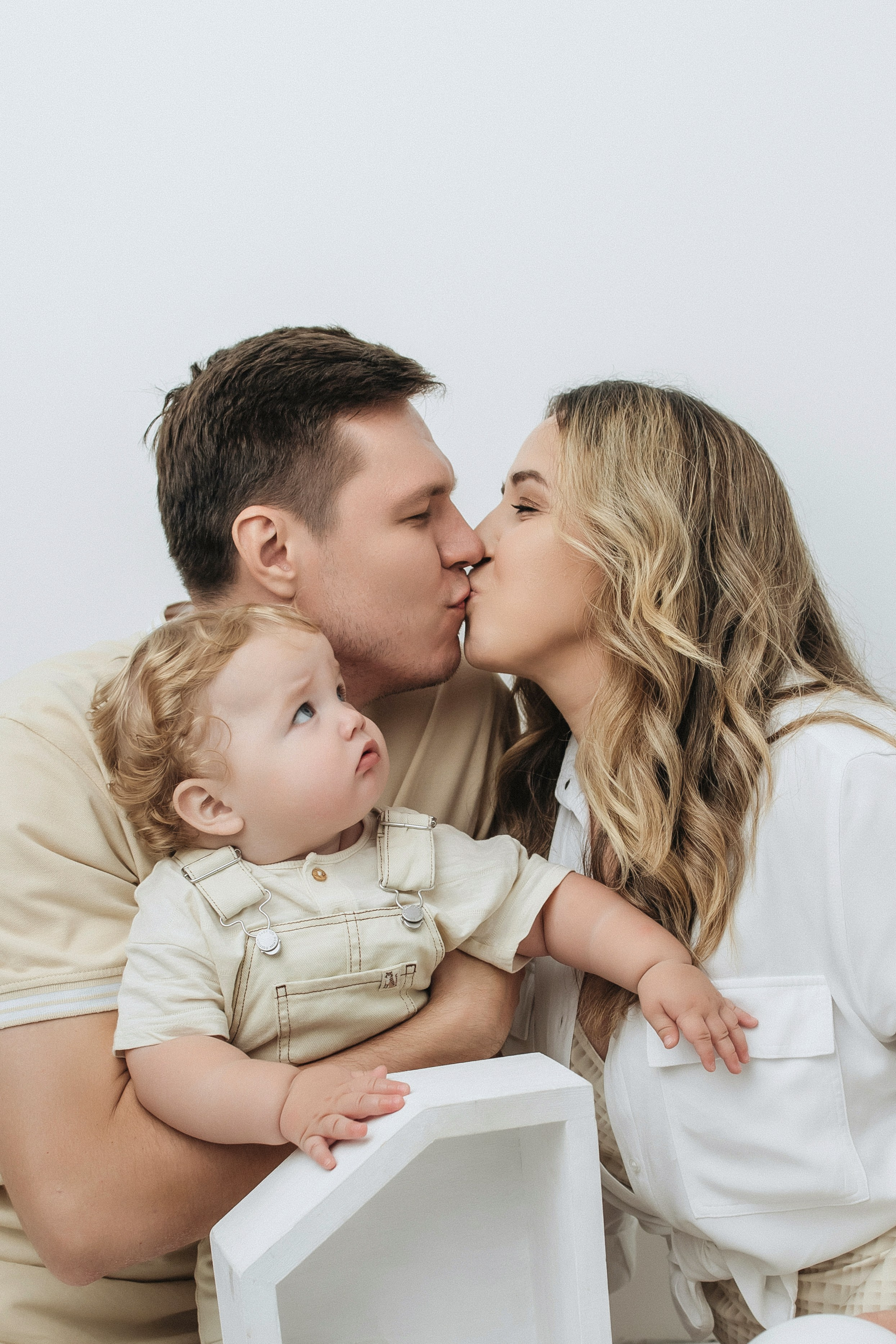 Годики в моей студии. Главная