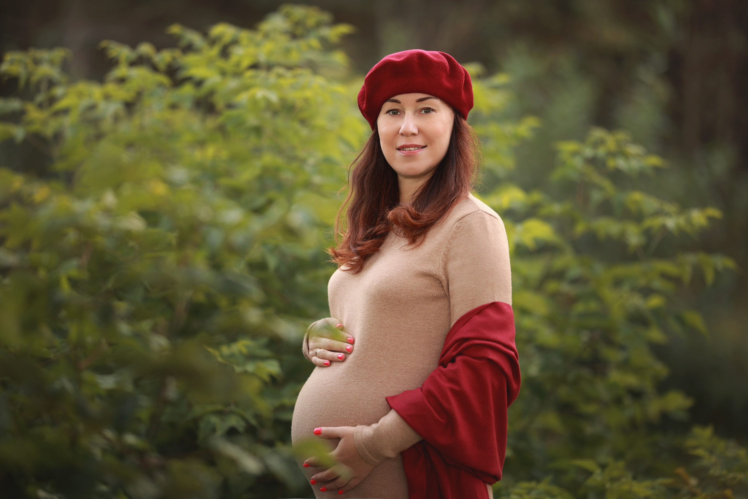 Лариса. Семейный и детский фотограф в Перми Мария Карабатова