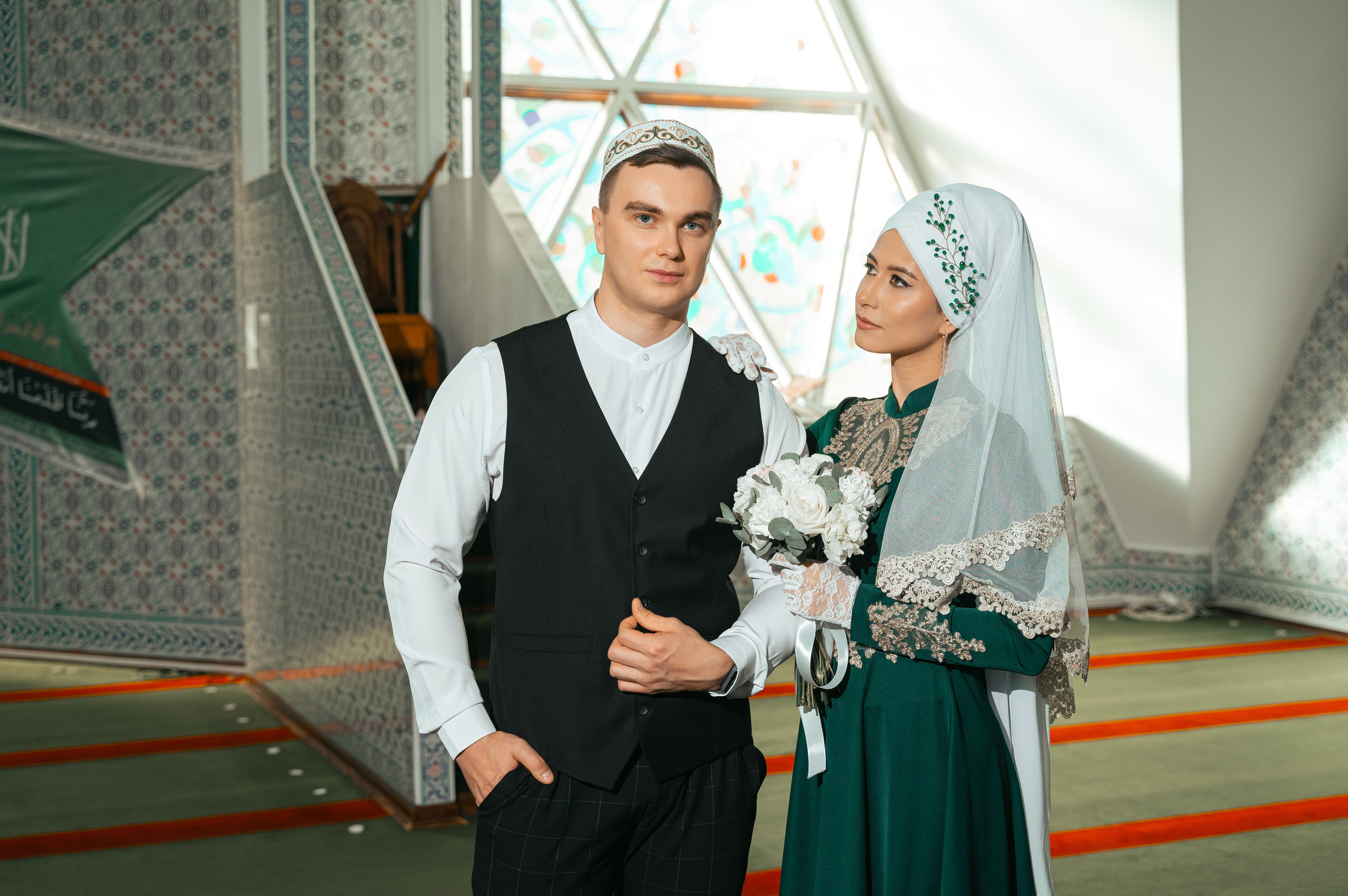 Никах Ильмир и Аделина. ОСОБЫЙ СЛУЧАЙ