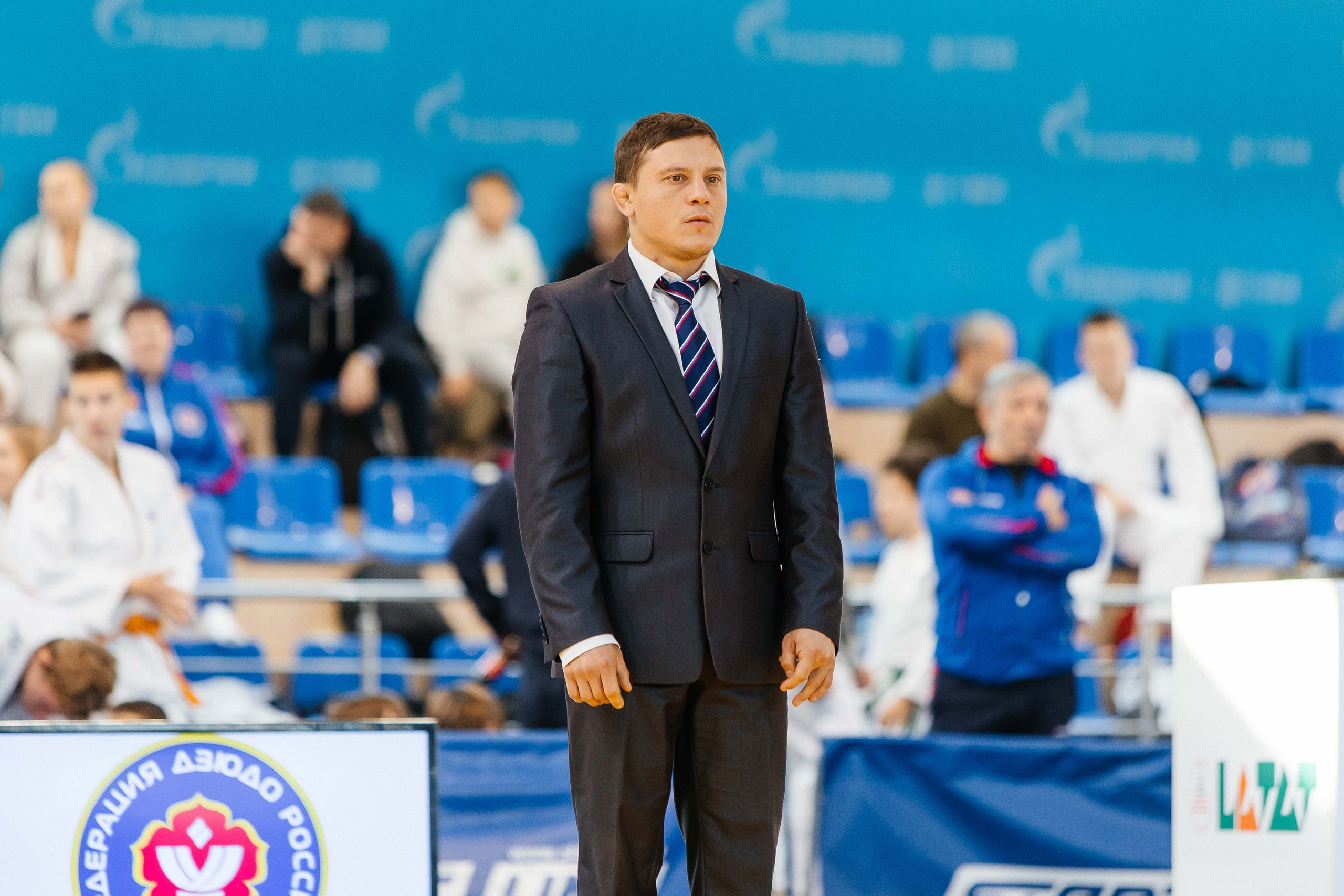 Всероссийские соревнования по Дзюдо. _Carpe diem_