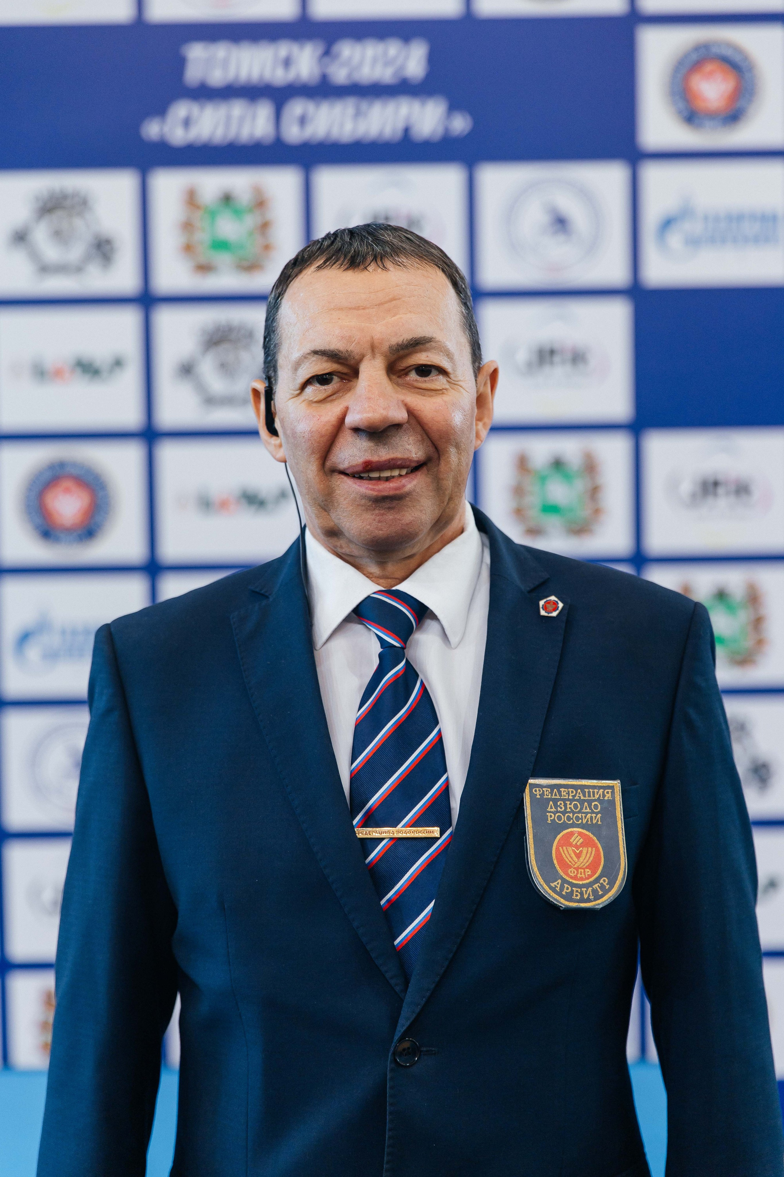 Всероссийские соревнования по Дзюдо. _Carpe diem_