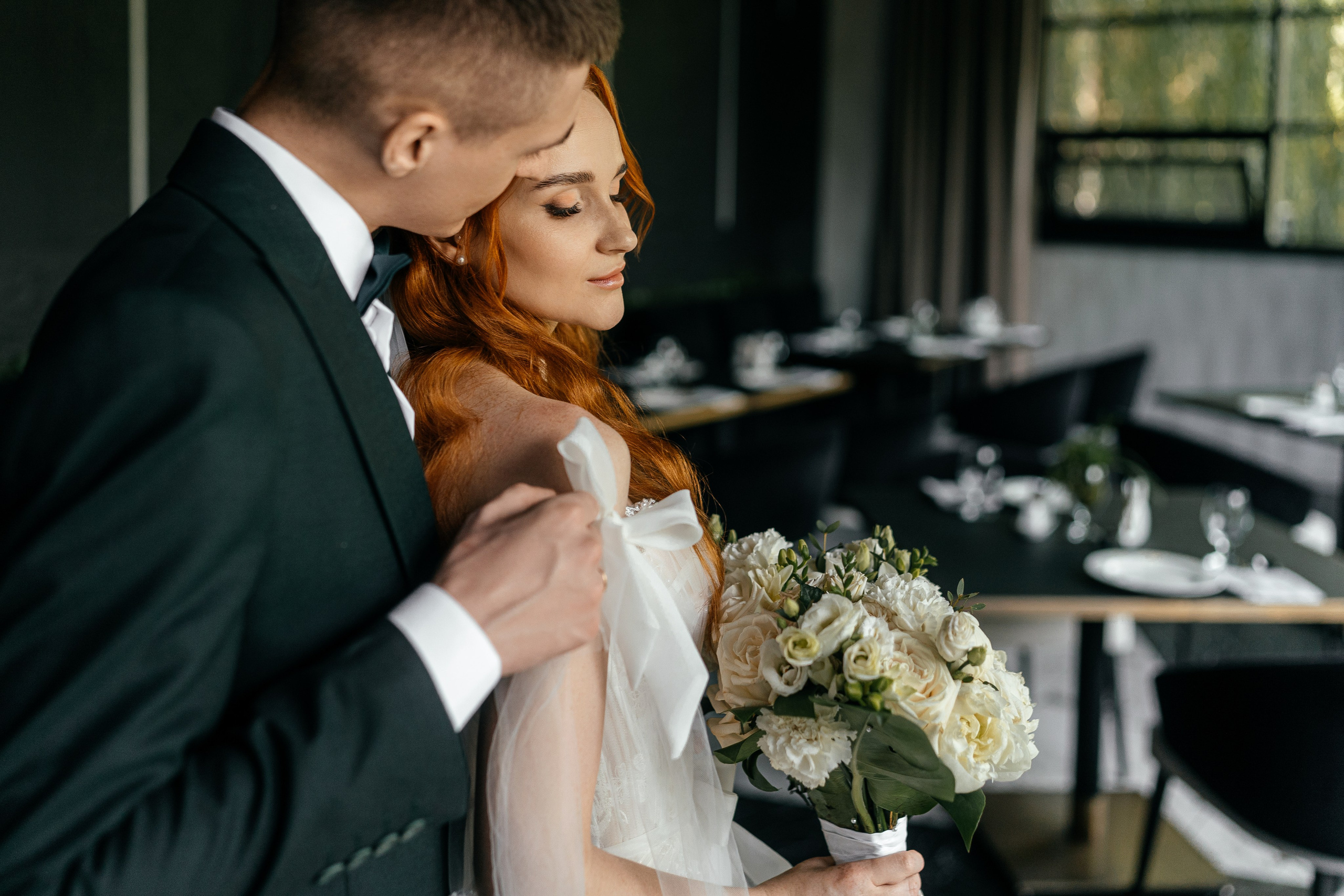 Владислав и Валерия. Свадебный и семейный фотограф в Алексеевке Марина Купреева