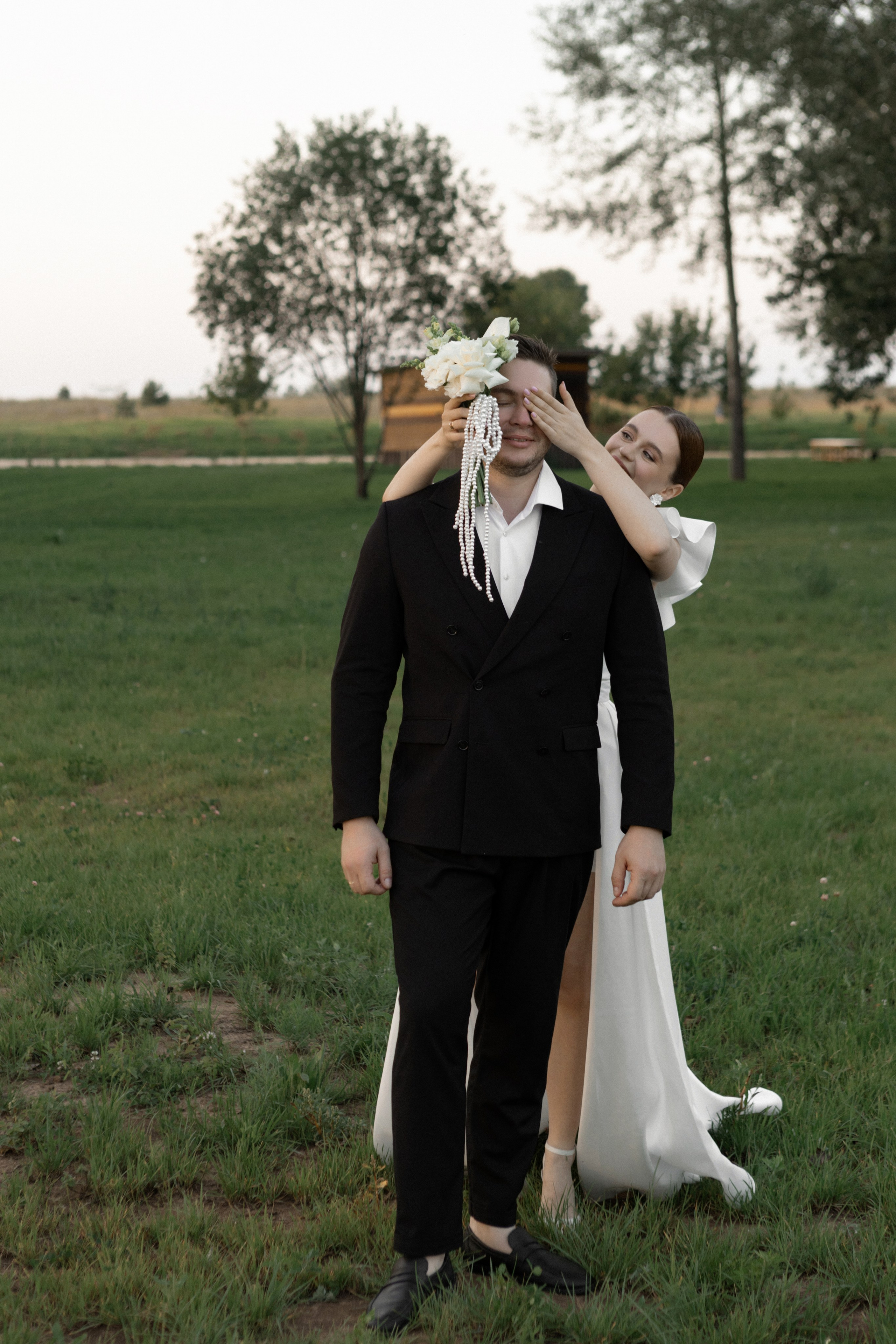 Денис и Анастасия. Фотограф Екатерина Чупина