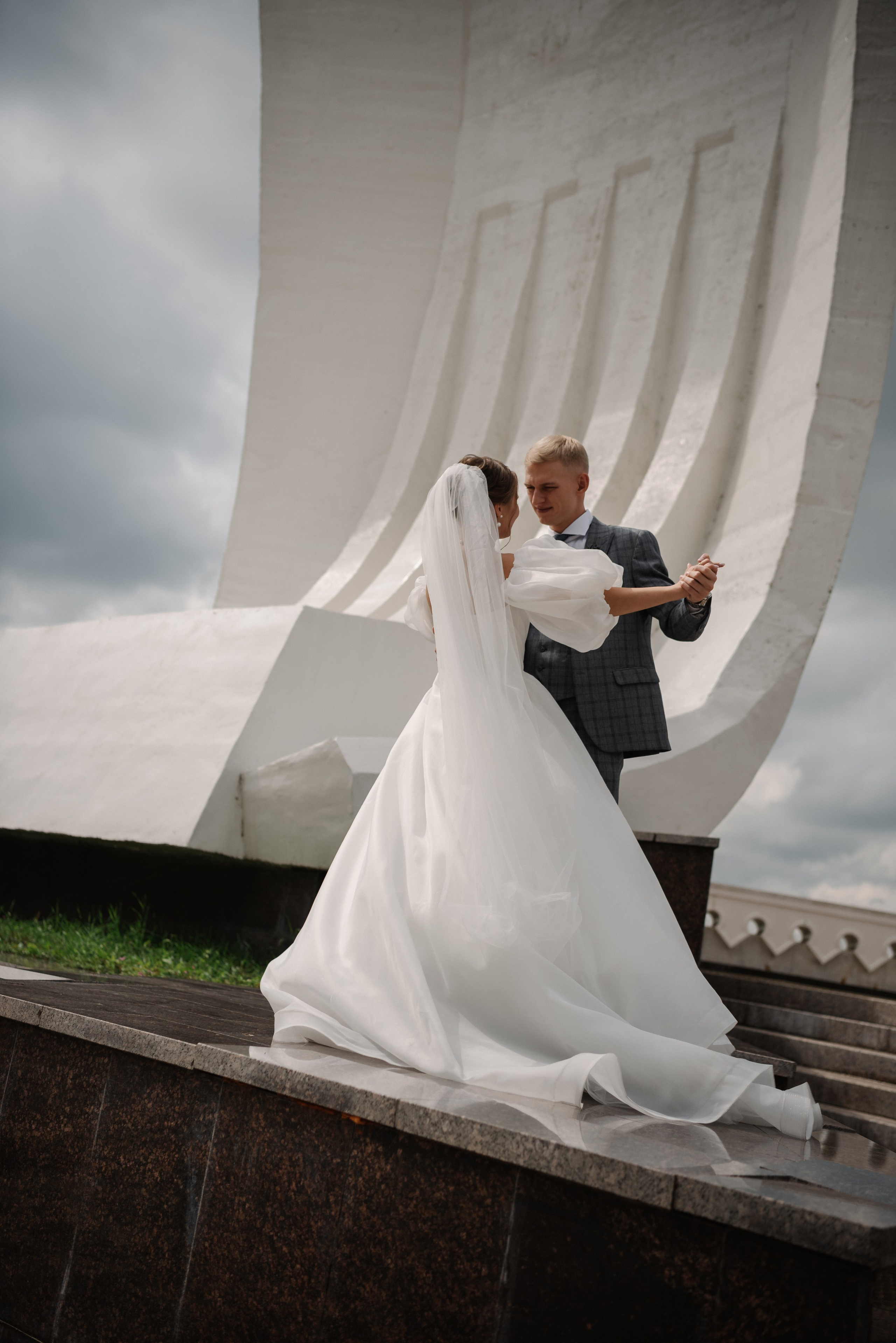 Тебя касаясь. Свадебный и семейный фотограф в Самаре Любовь Атюшева