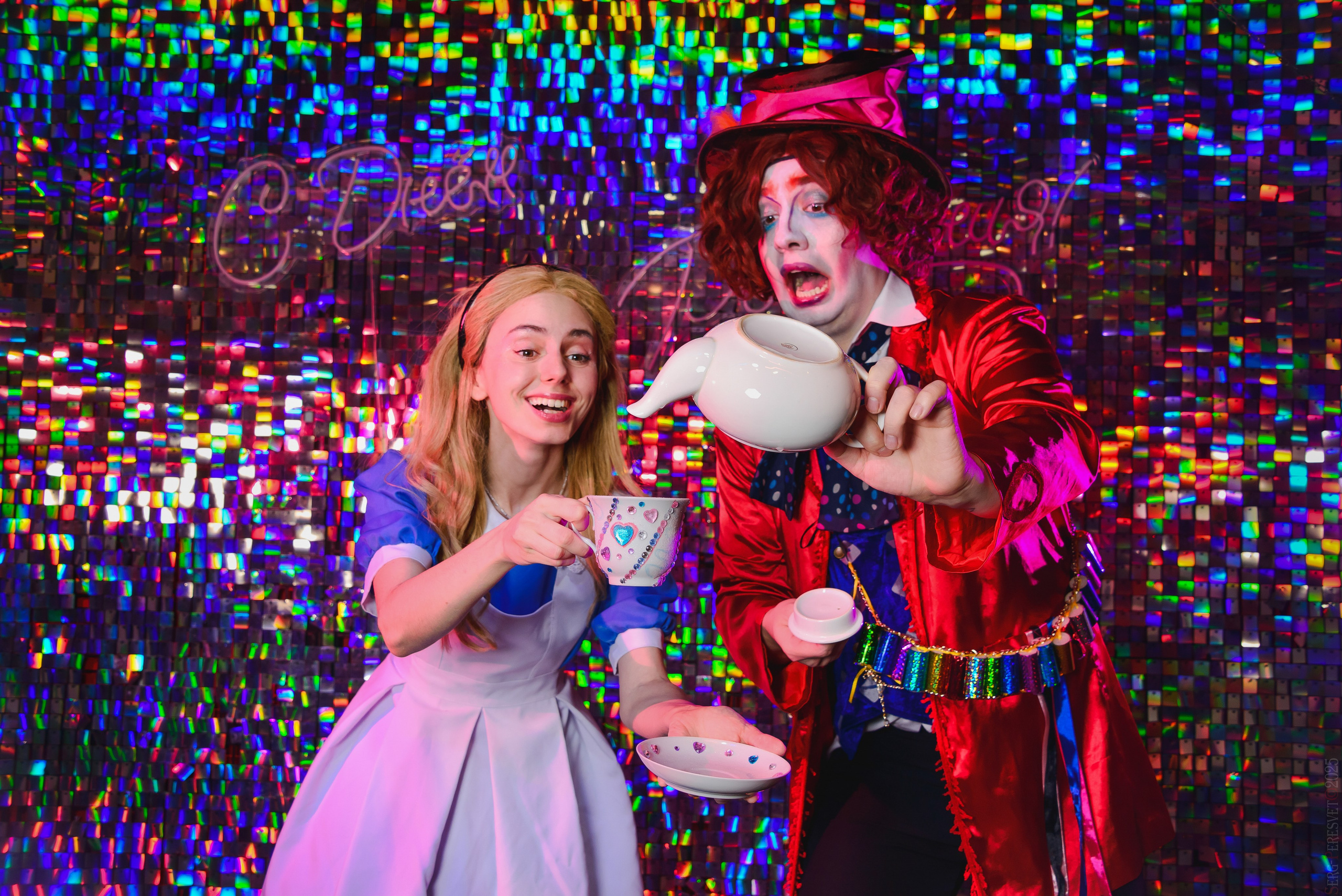 Музей магии на Арбате. Ваш фотограф на праздник в Москве, Раменском, Жуковском, Люберцах