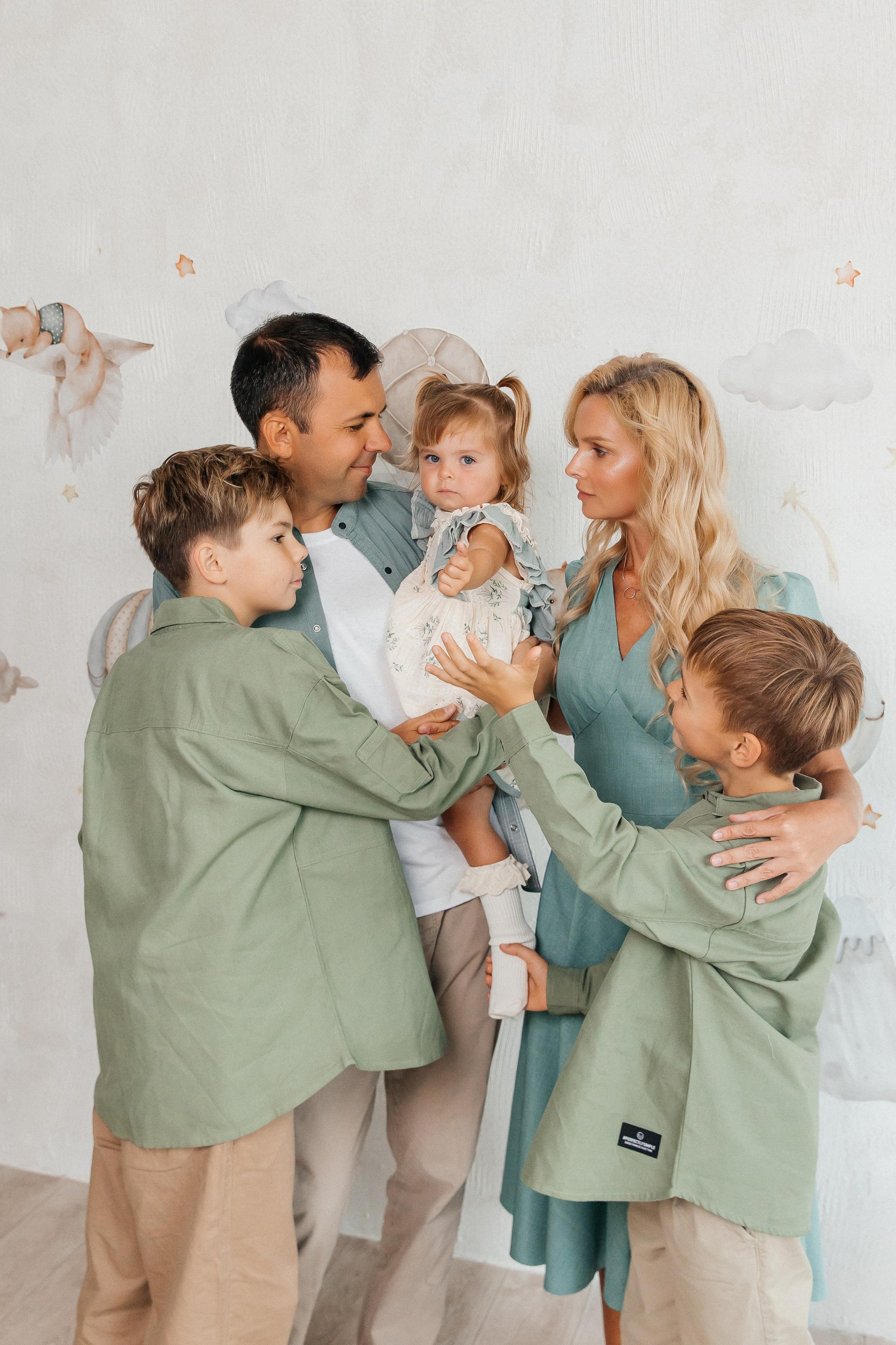 Авроре 2 годика