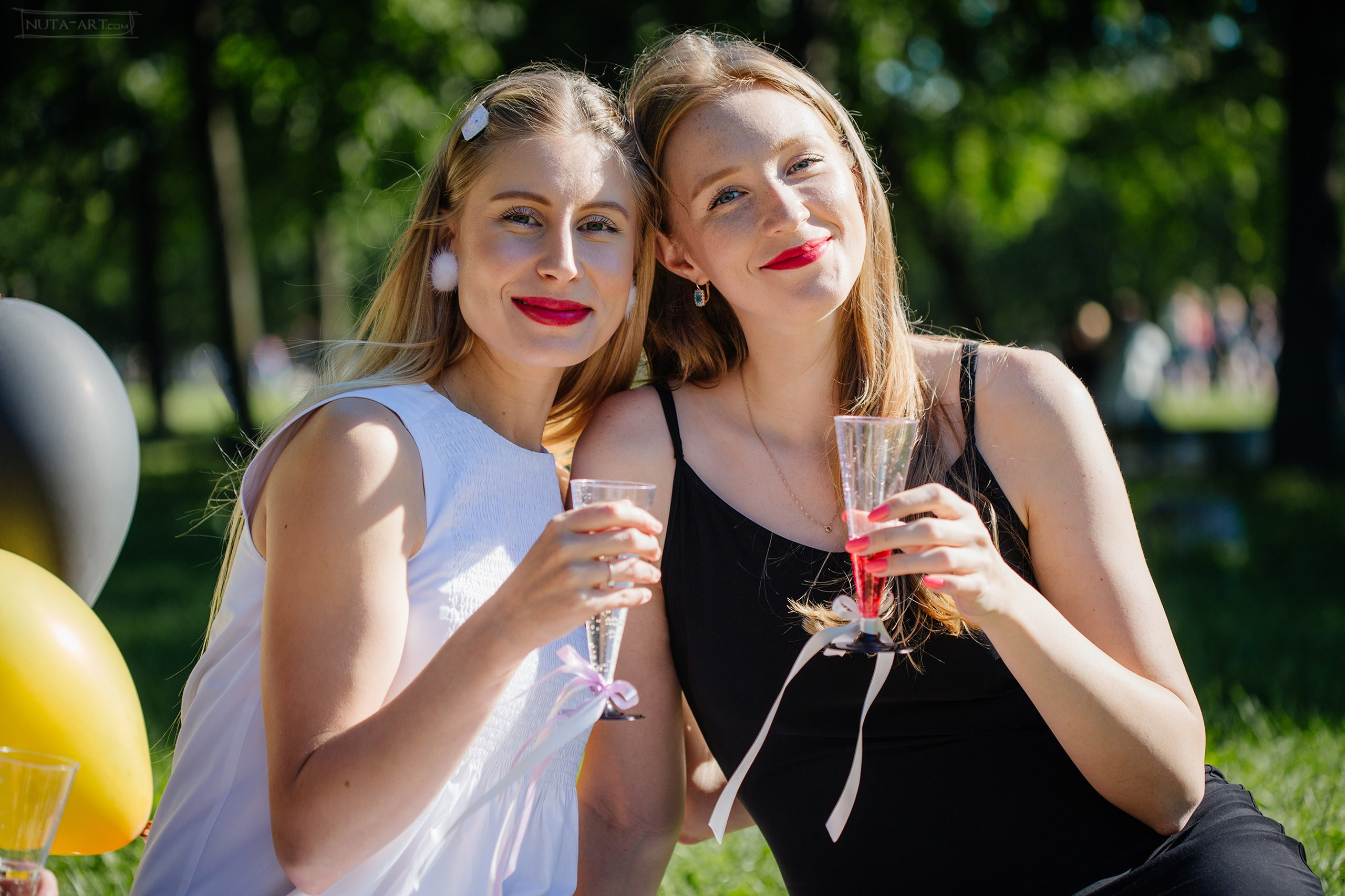 Репортаж NUTA ART. NUTA ART wedding and art photographer