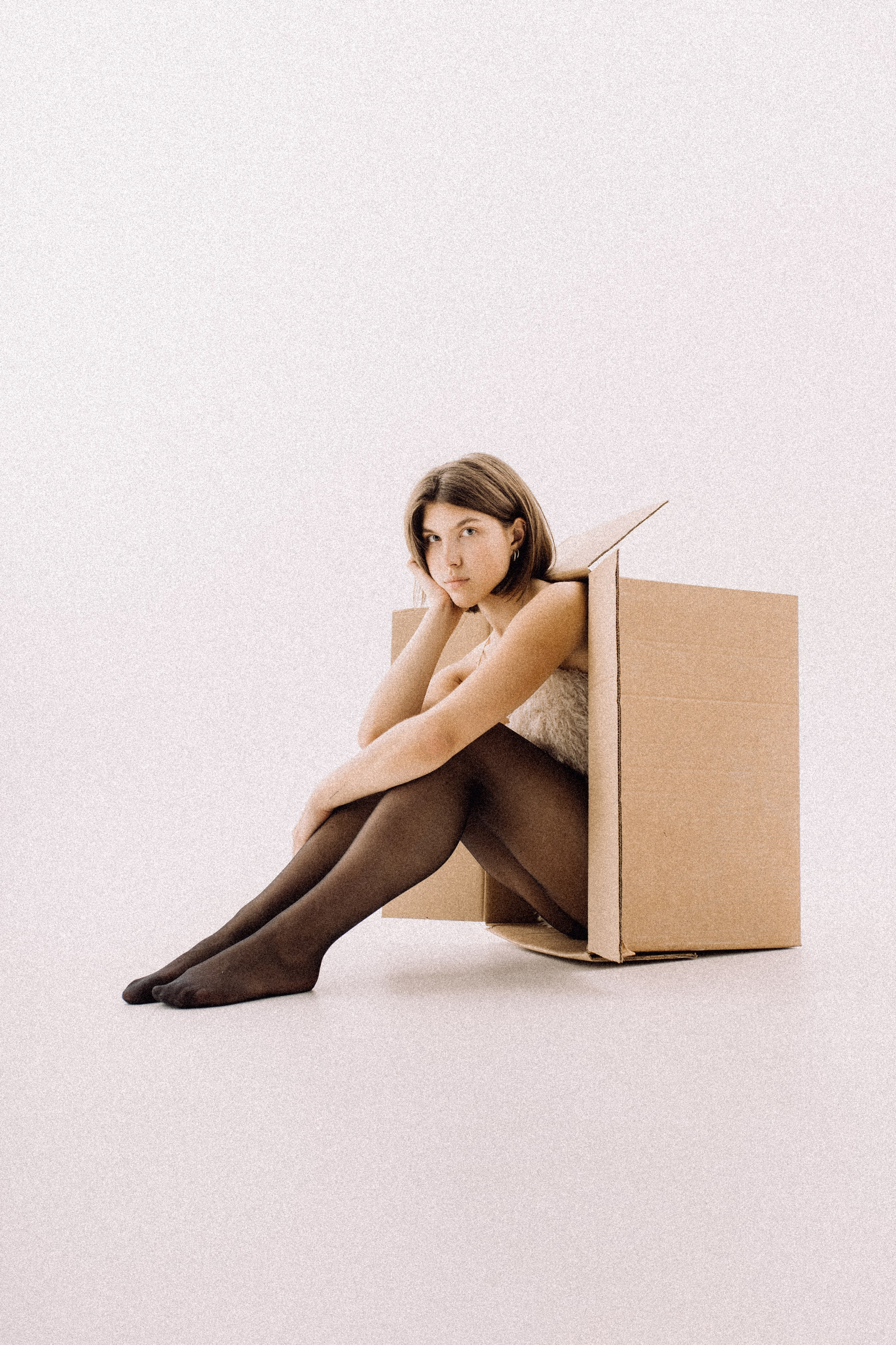 Креативные съёмки. Happiness is in the moments