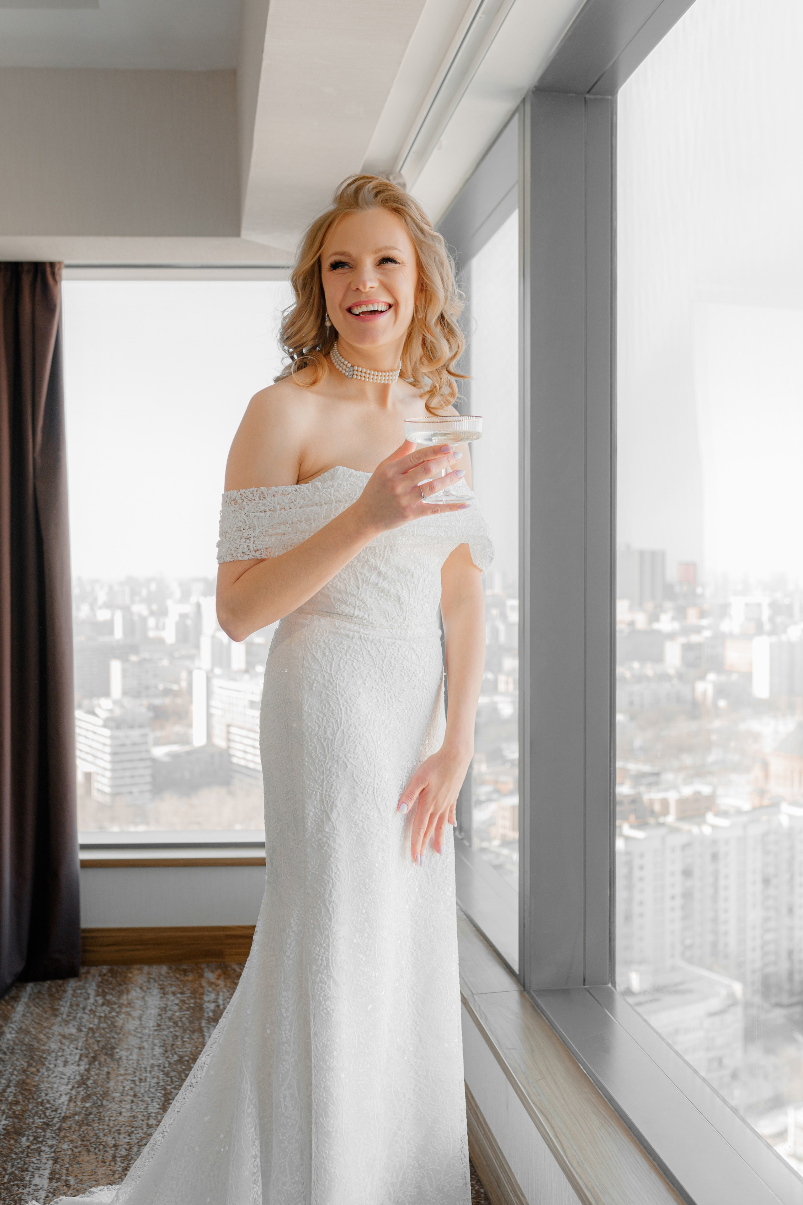 Михаил и Дарья