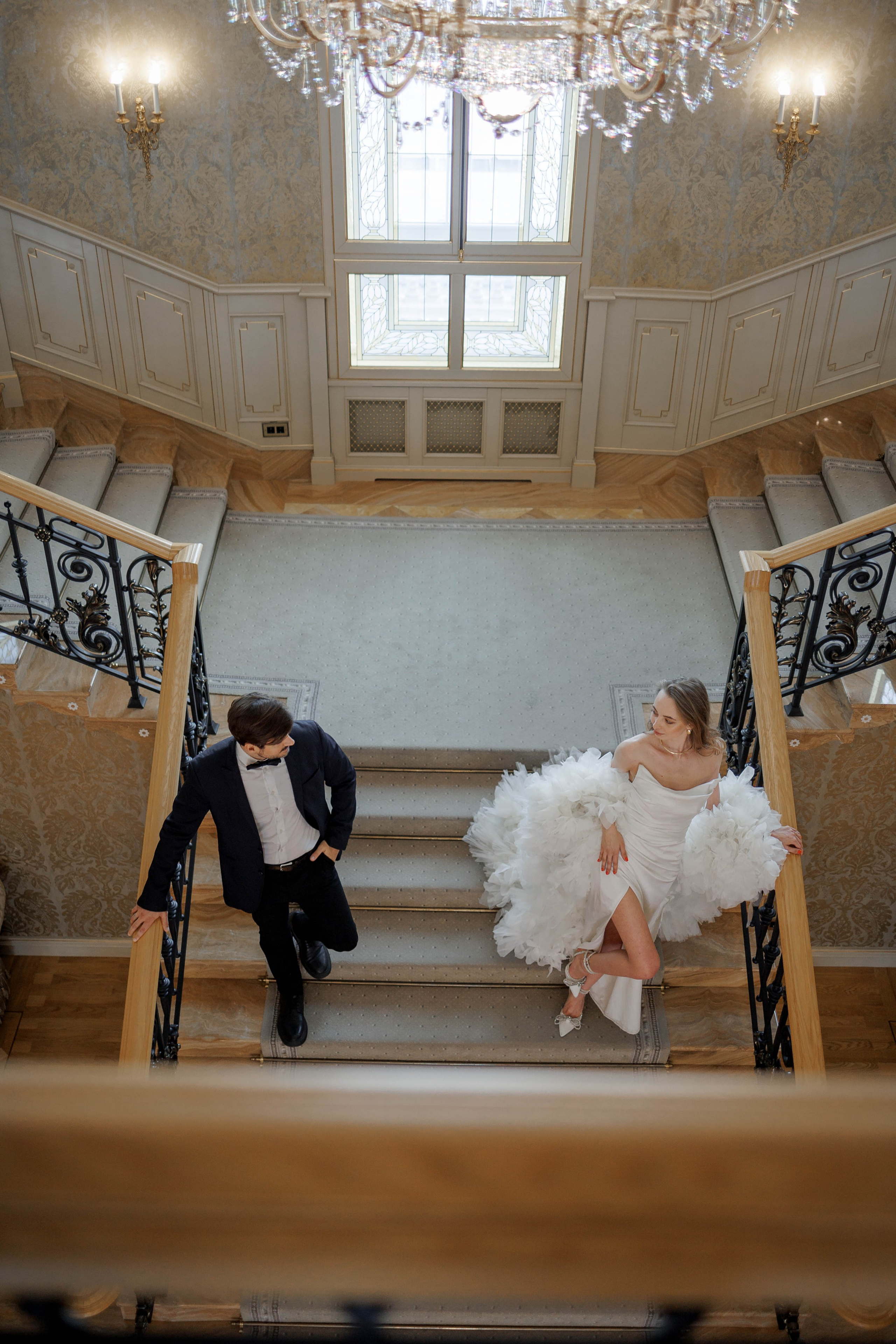 Рафаэль и Дарина