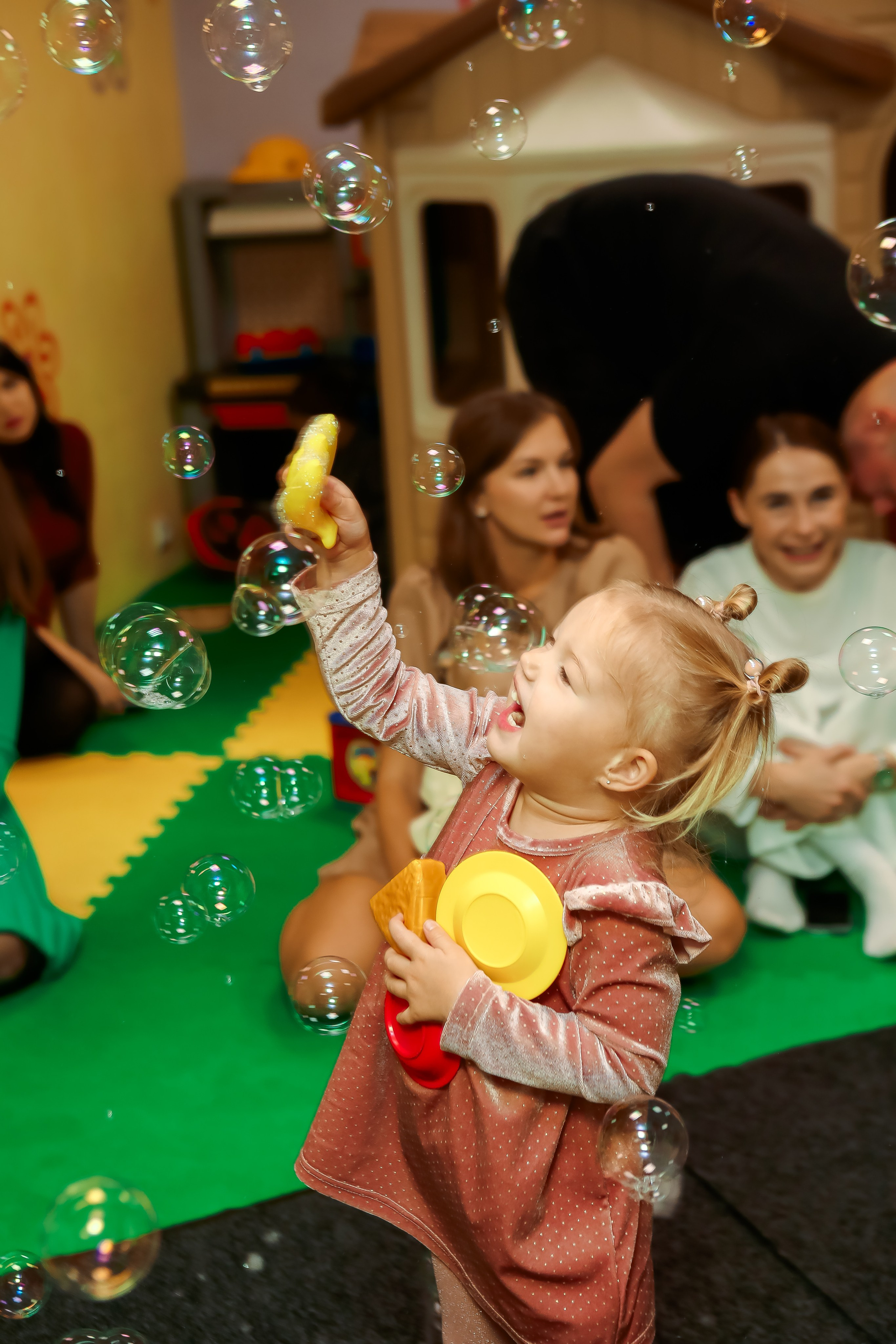 Праздник Кирюши. Семейный и свадебный фотограф во Владивостоке Аня Смецкая