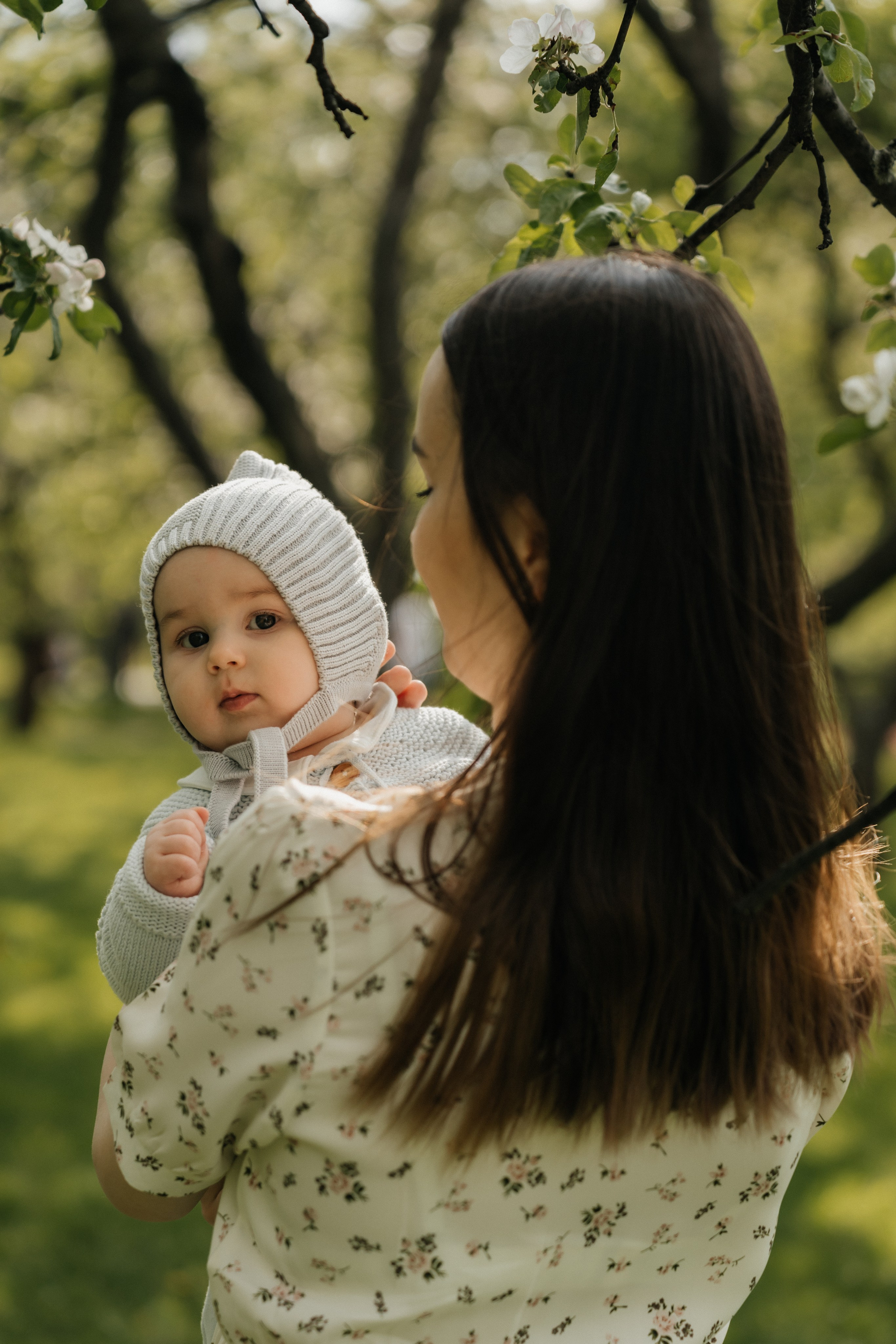 Первое цветение. Ваш фотограф Вика Артемова