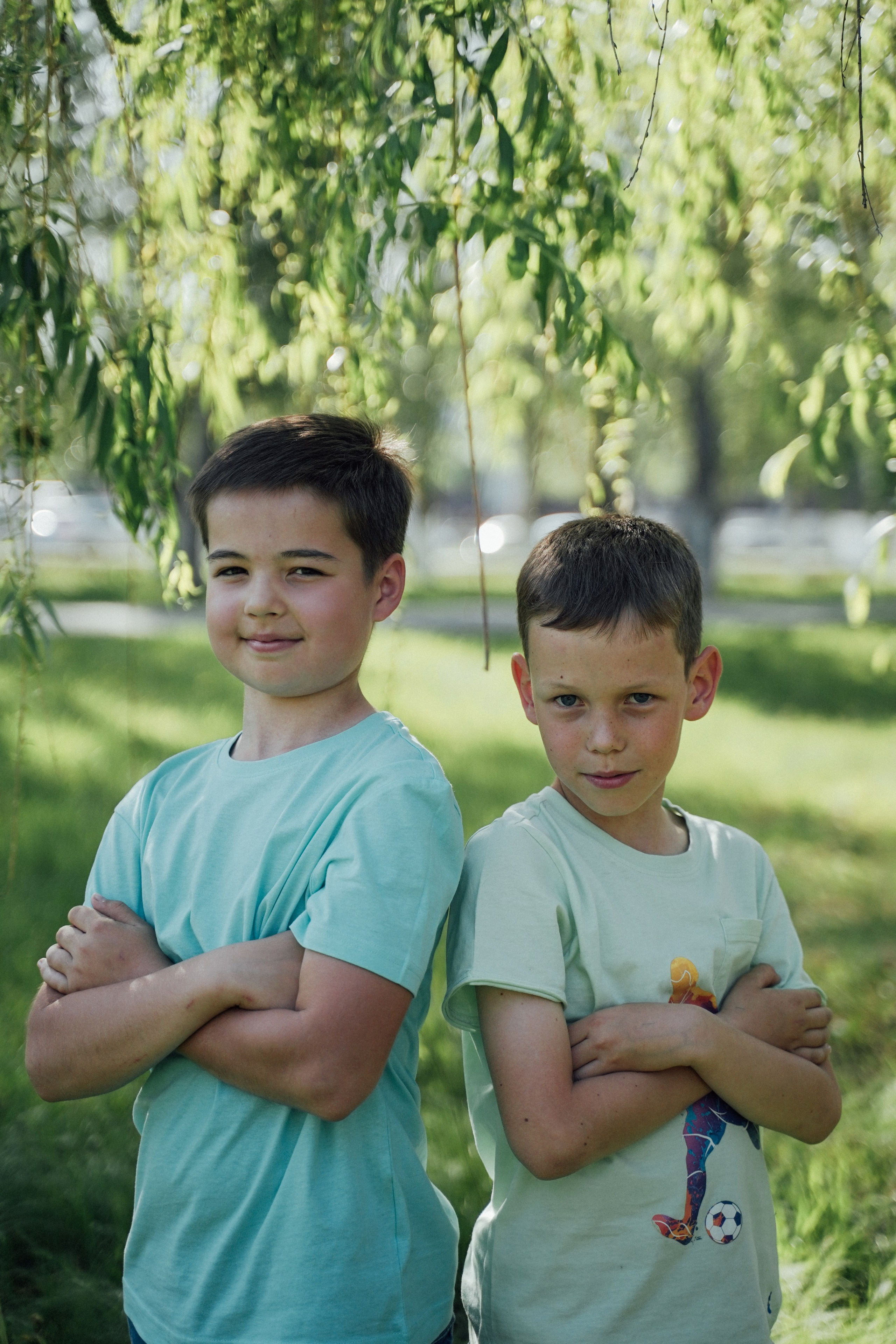 Школьная фотосессия. Фотограф в Самаре Екатерина Кроз