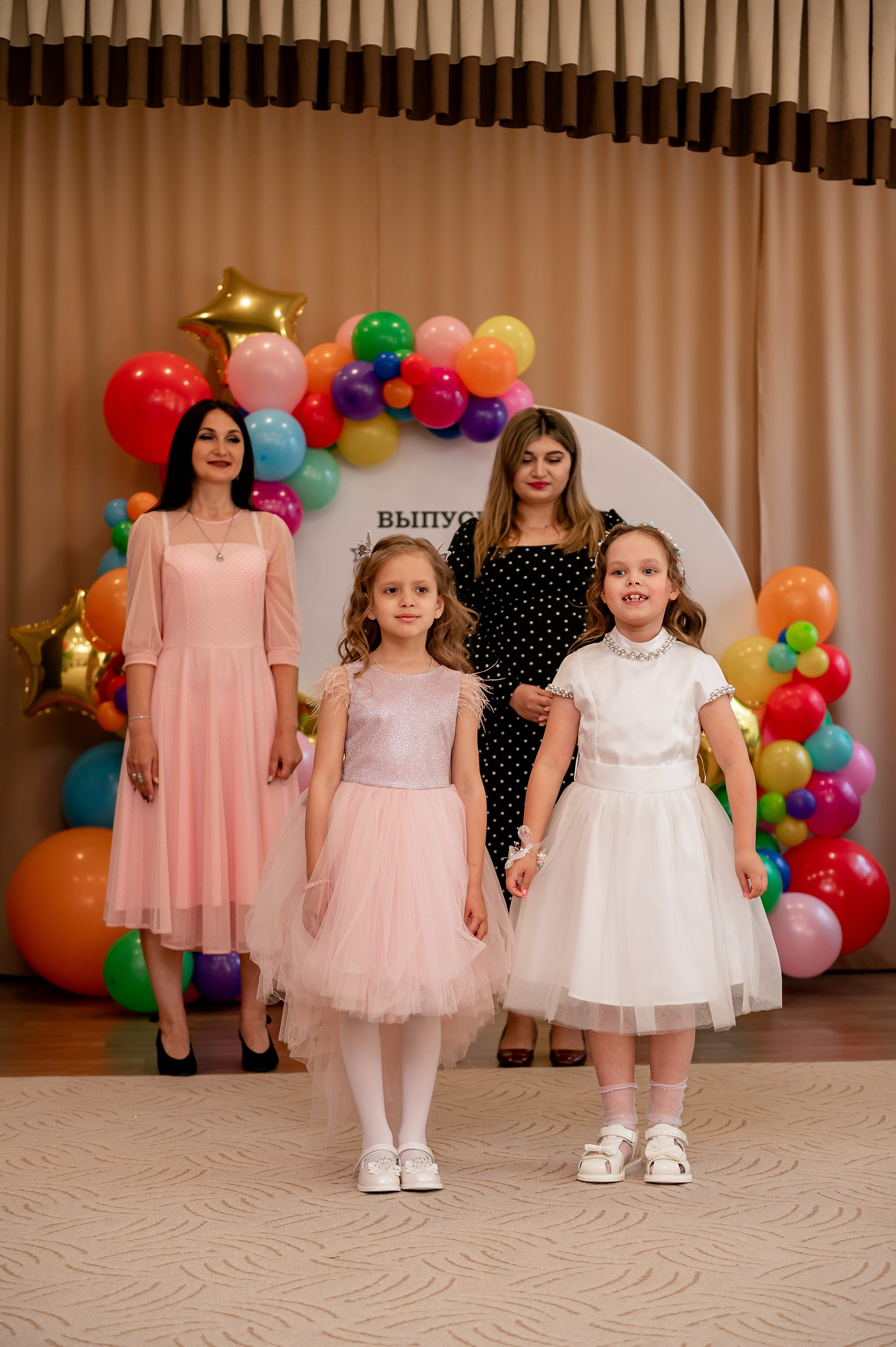 Выпускной сад 286. Фотограф Татьяна Иванчикова