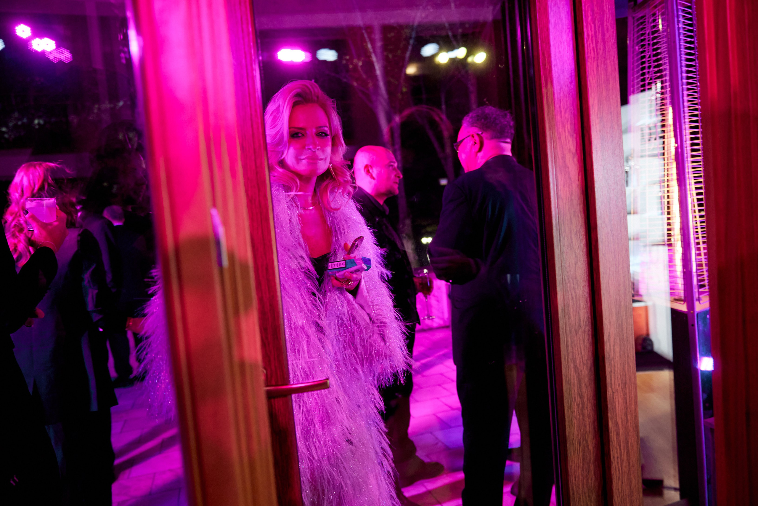 GQ Мужчины года. Дмитрий Смирнов. Фотография, дизайн