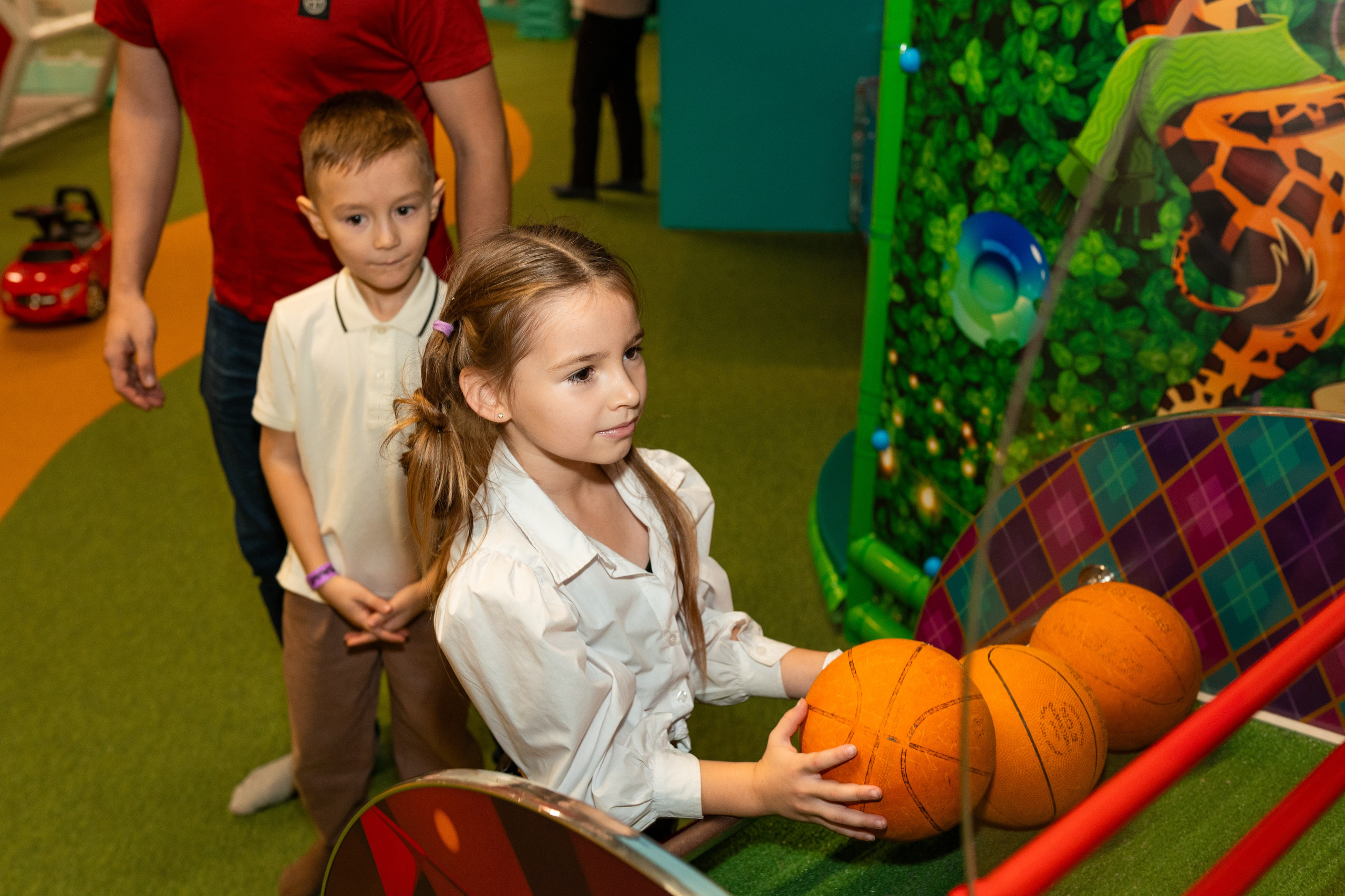 День рождения Кирилла. Свадебный фотограф в Москве Анна Полушина