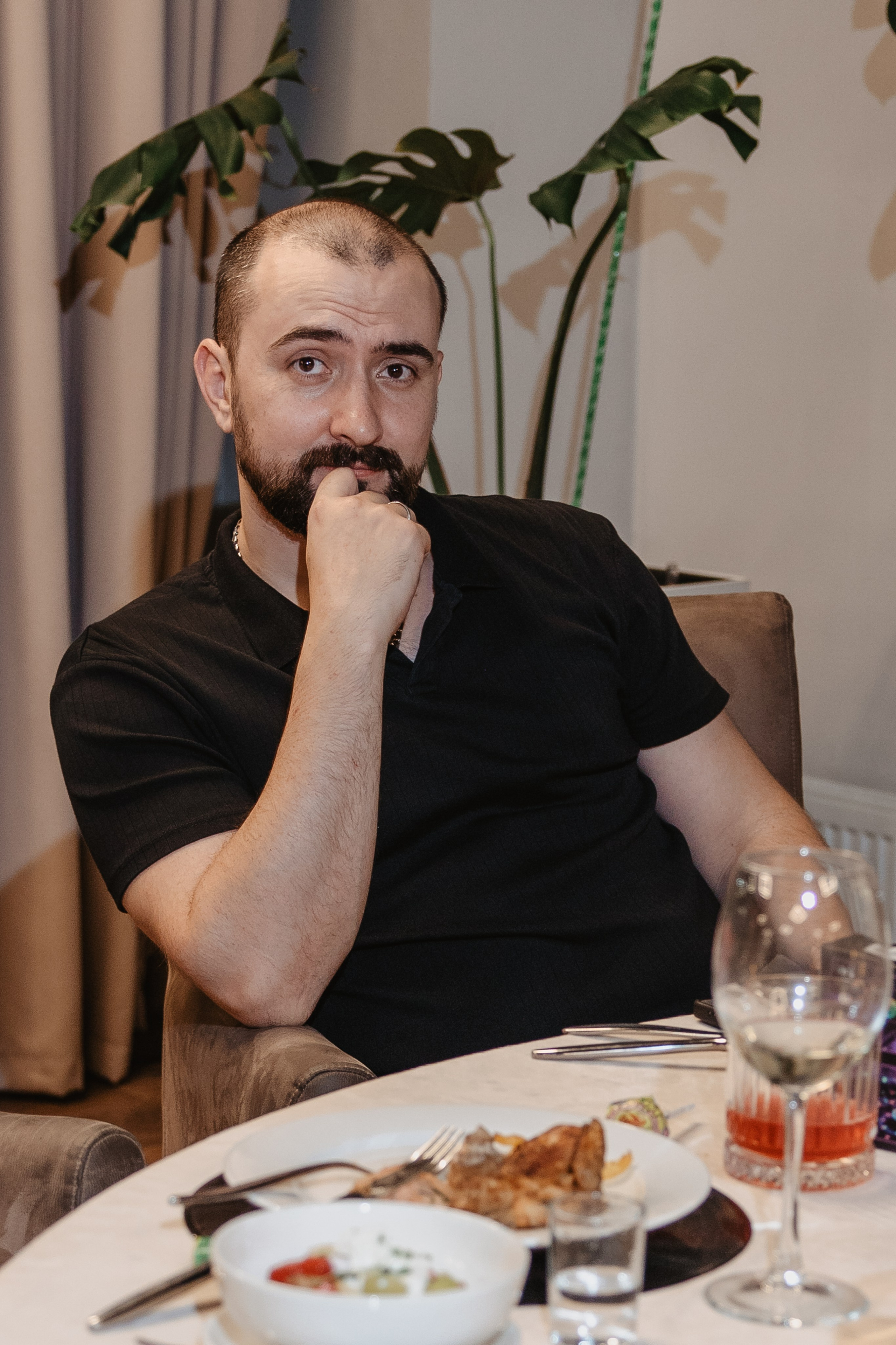 Руслан и Ирина. Свадебный фотограф в Москве Медведева Александра