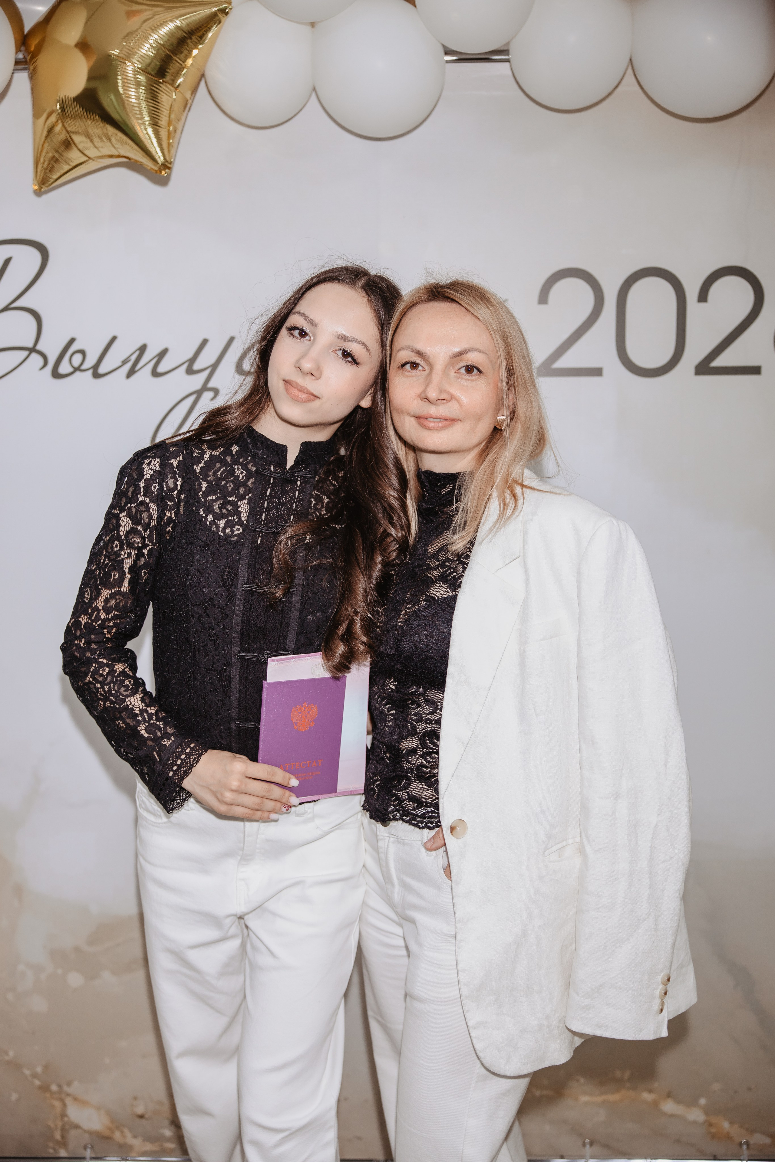 Выпускной 2026. Свадебный фотограф в Москве Медведева Александра