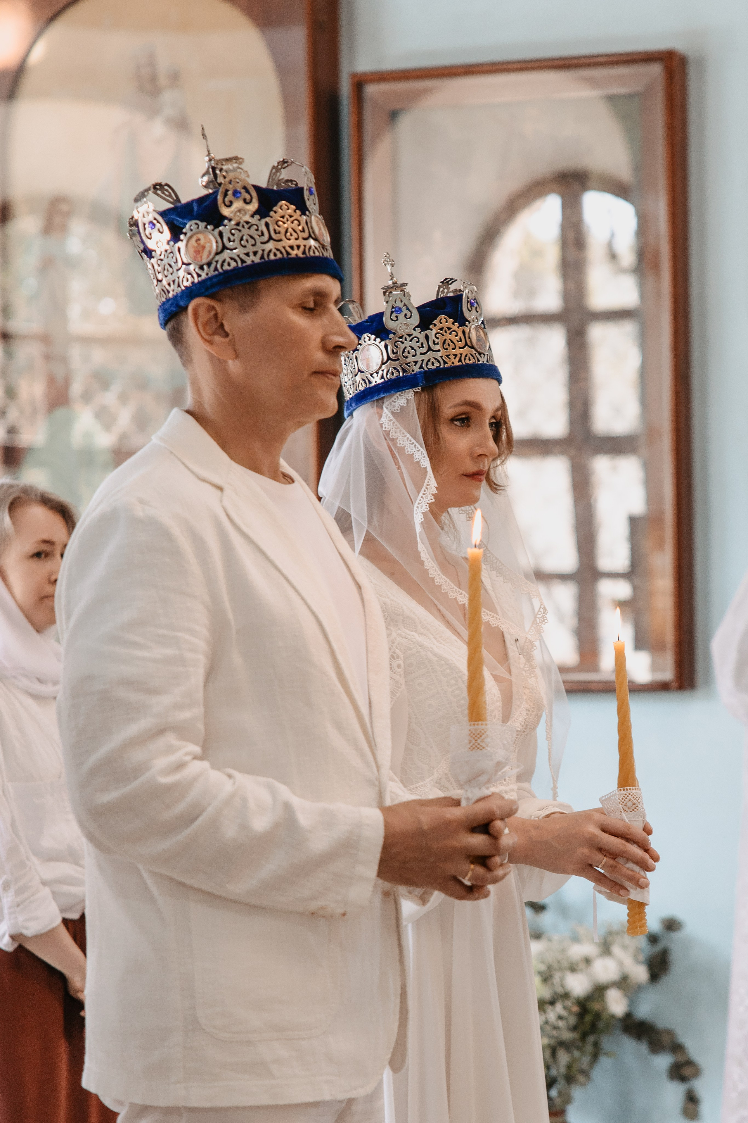 Руслан и Ирина. Свадебный фотограф в Москве Медведева Александра