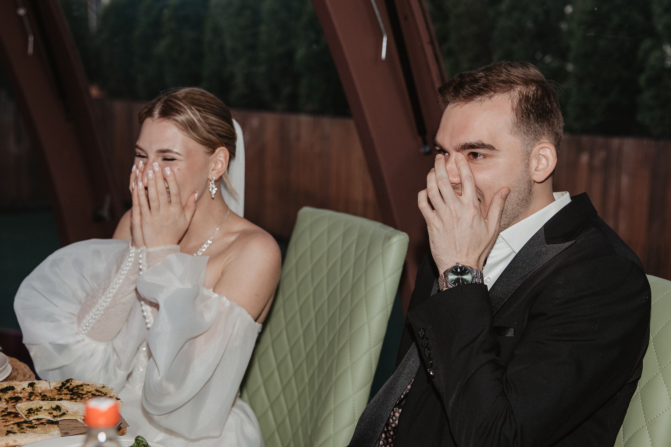 Никита и Анжелика. Свадебный фотограф в Москве Медведева Александра