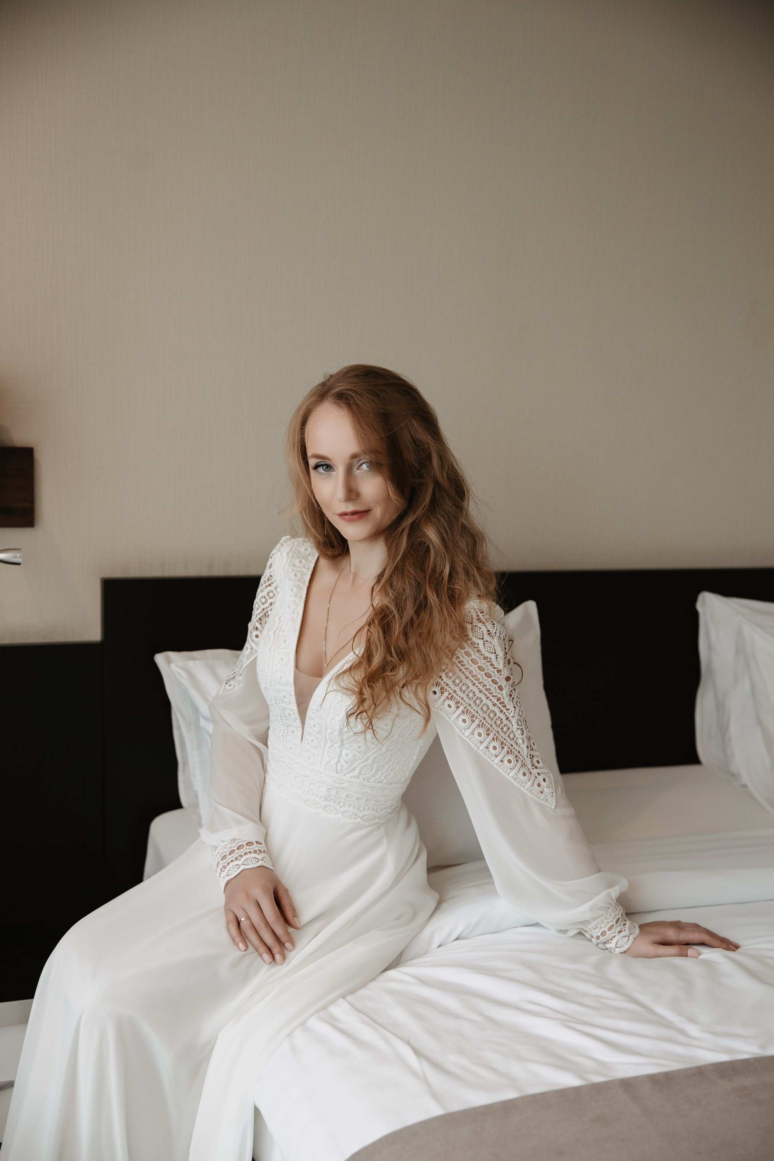 Руслан и Ирина. Свадебный фотограф в Москве Медведева Александра