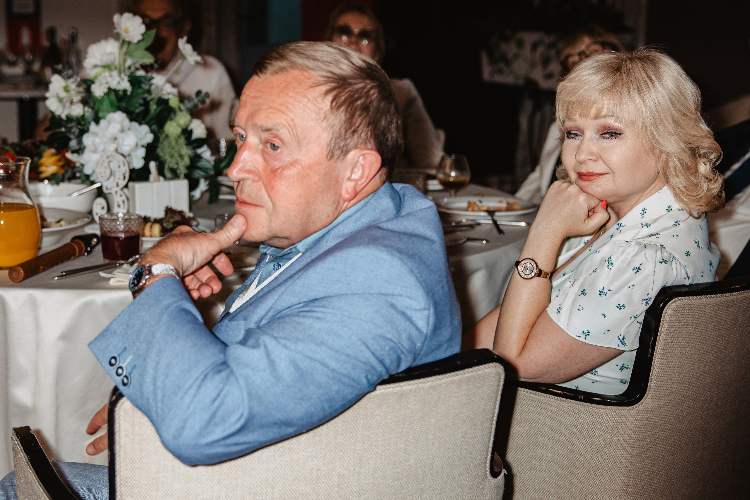 Юбилей Александра. 80 лет. Свадебный фотограф в Москве Медведева Александра