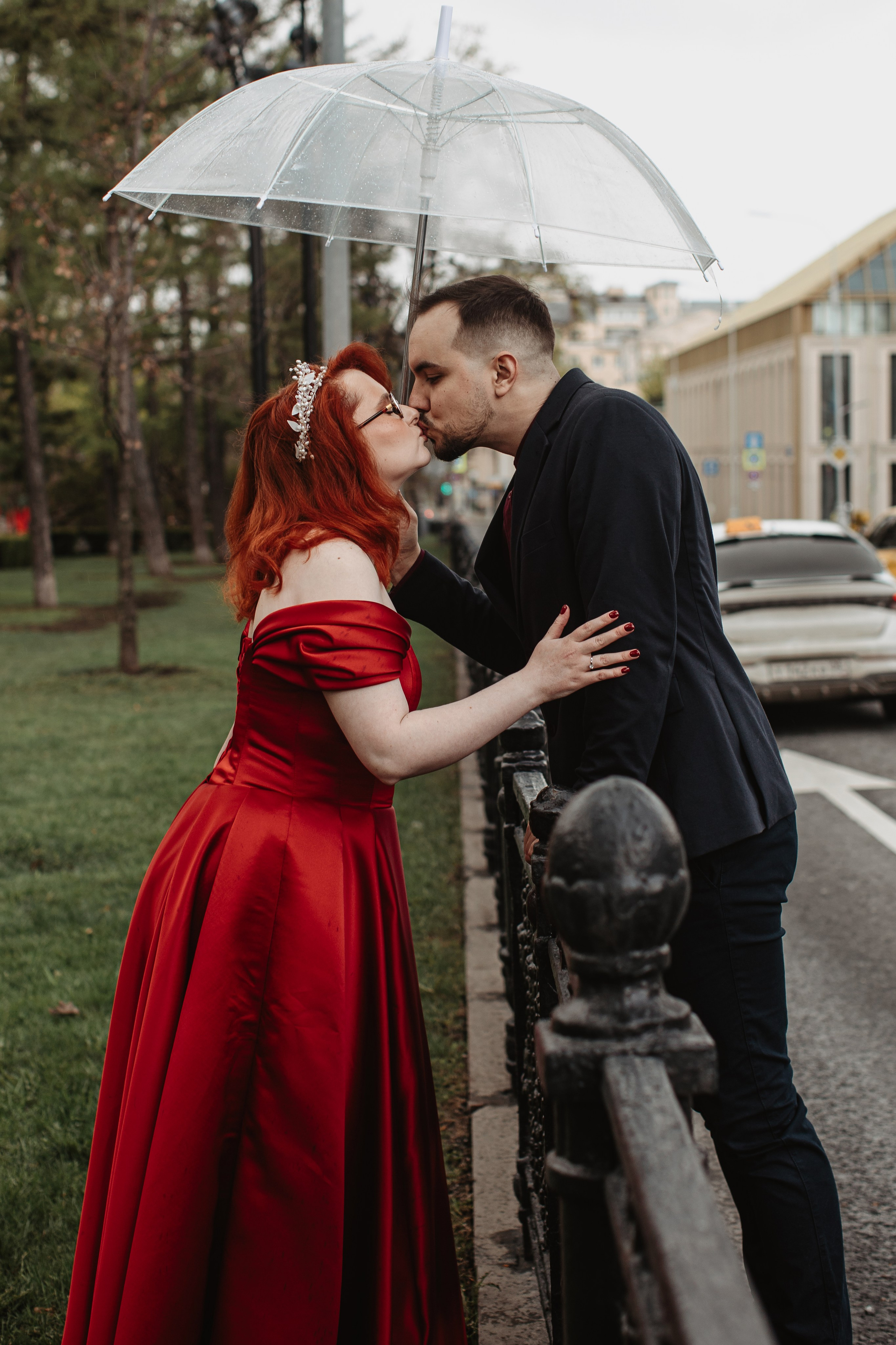 Андрей и Анастасия. Свадебный фотограф в Москве Медведева Александра