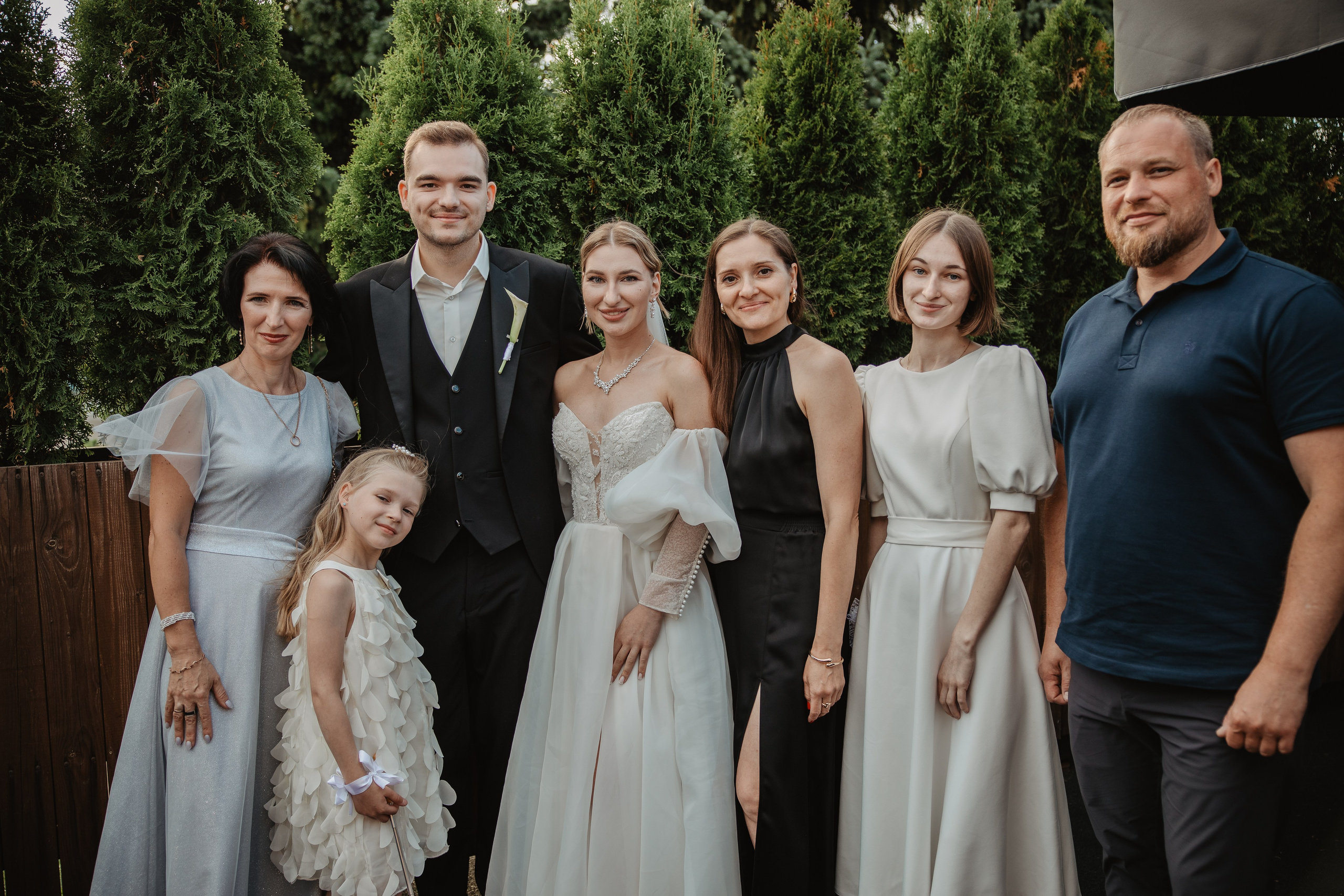 Никита и Анжелика. Свадебный фотограф в Москве Медведева Александра