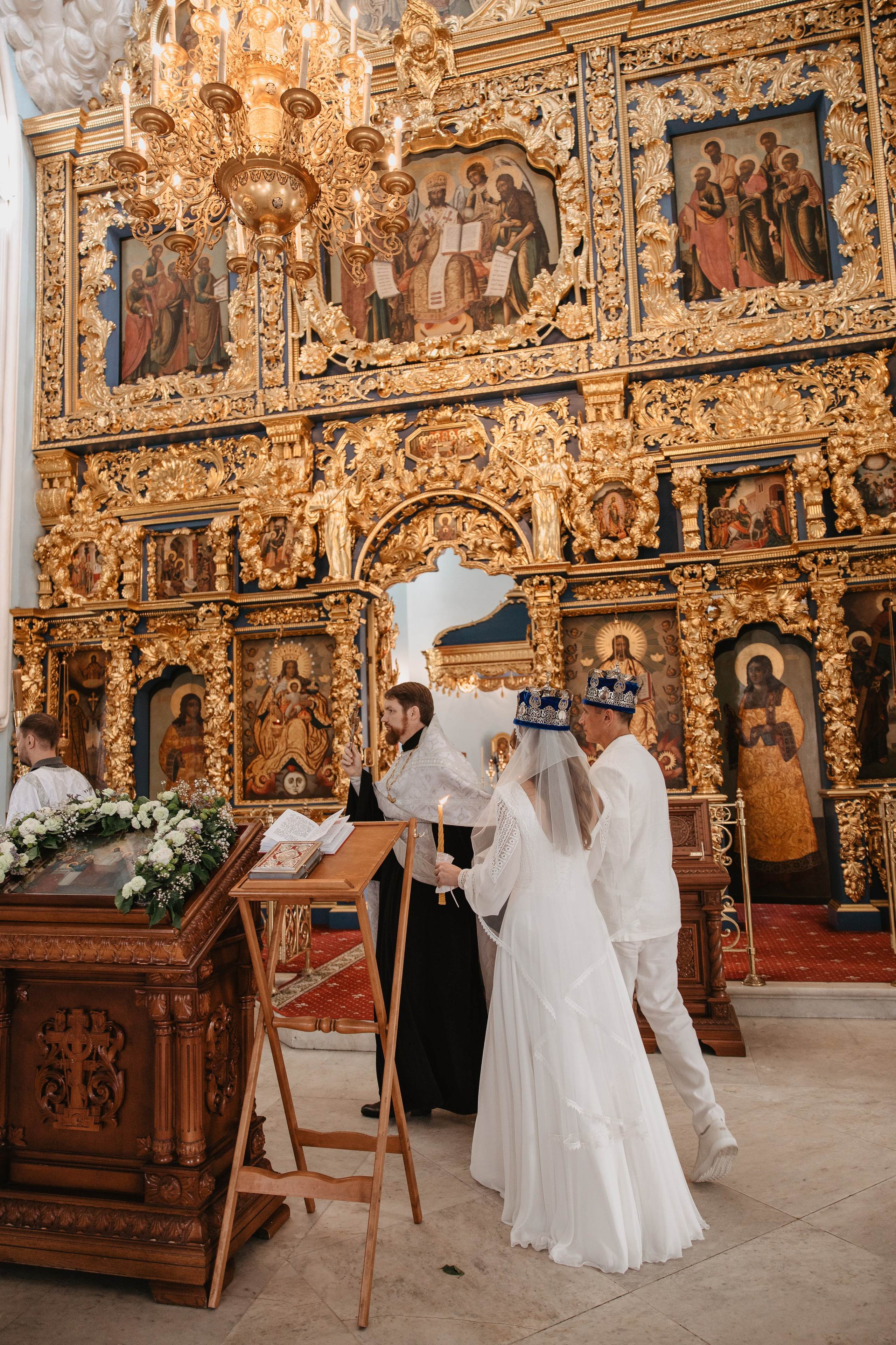 Руслан и Ирина. Свадебный фотограф в Москве Медведева Александра