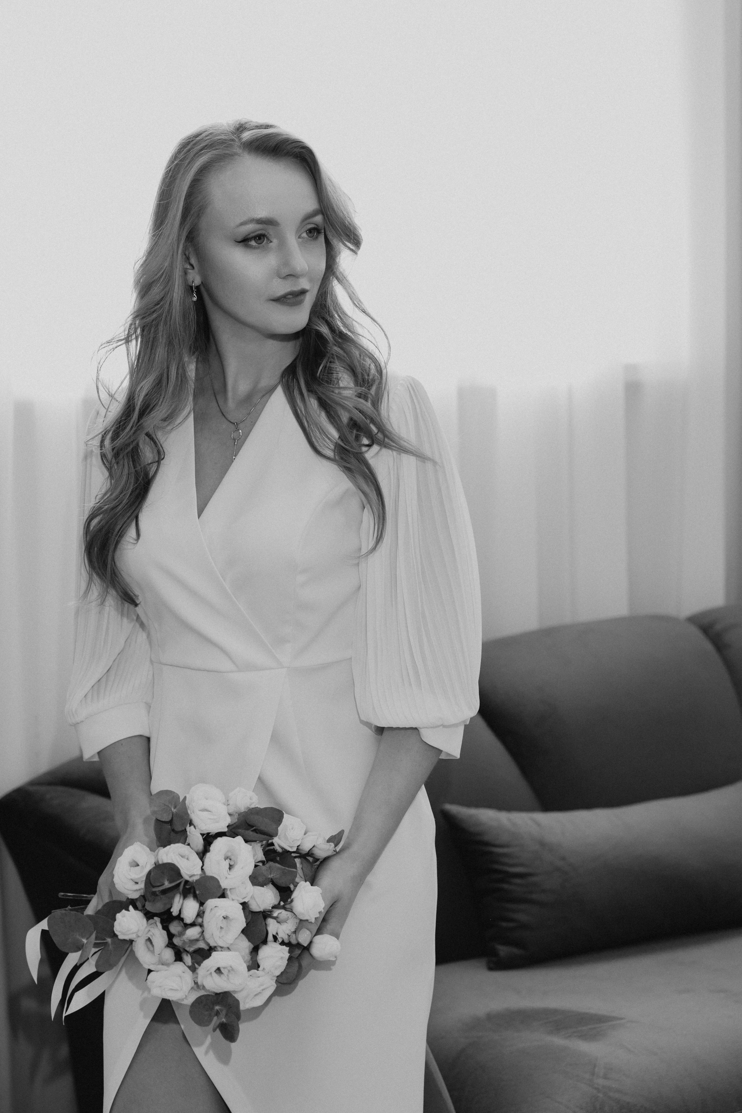 Руслан и Ирина. Свадебный фотограф в Москве Медведева Александра
