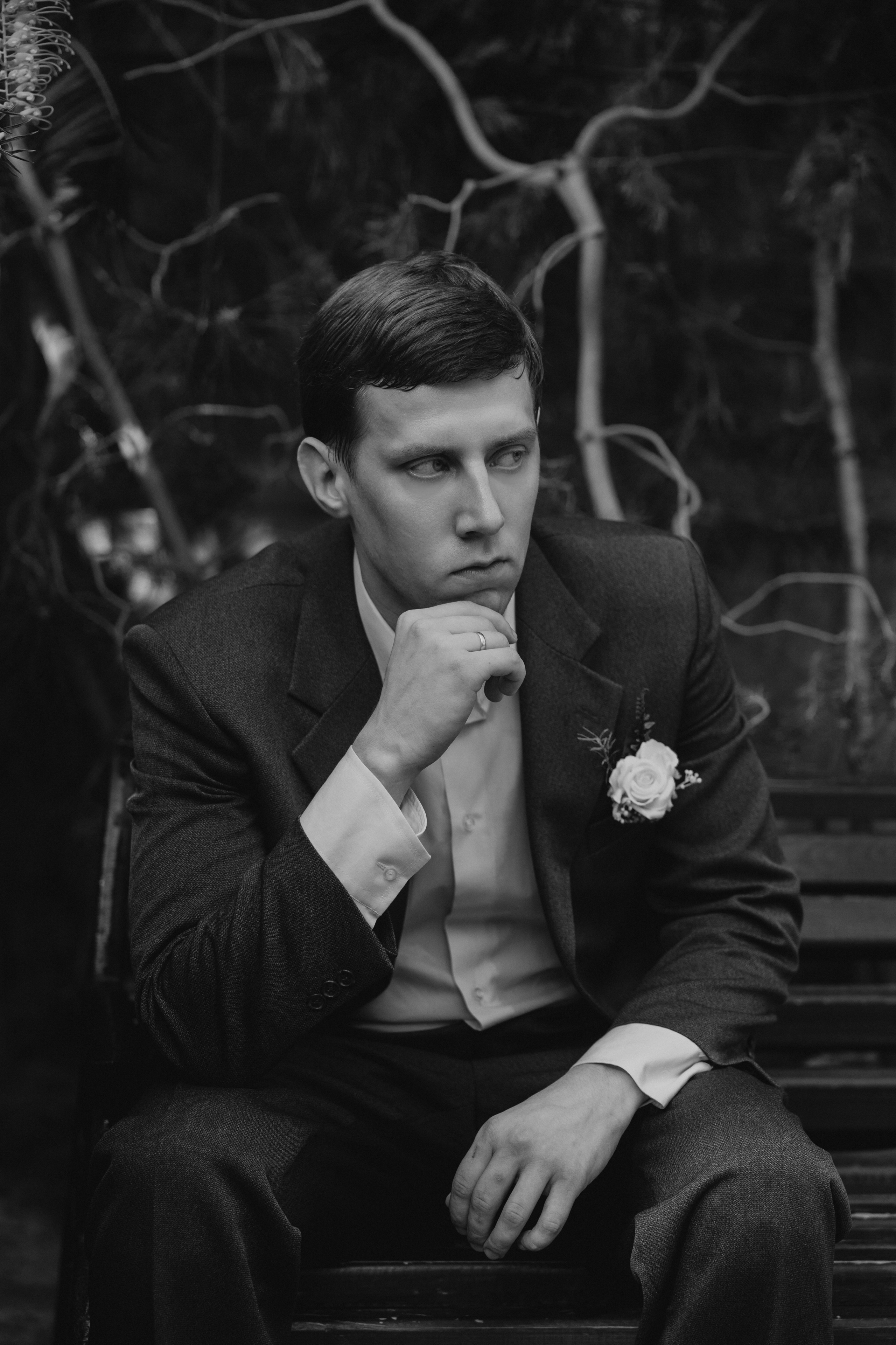 Дмитрий и Дана. Свадебный фотограф в Москве Медведева Александра