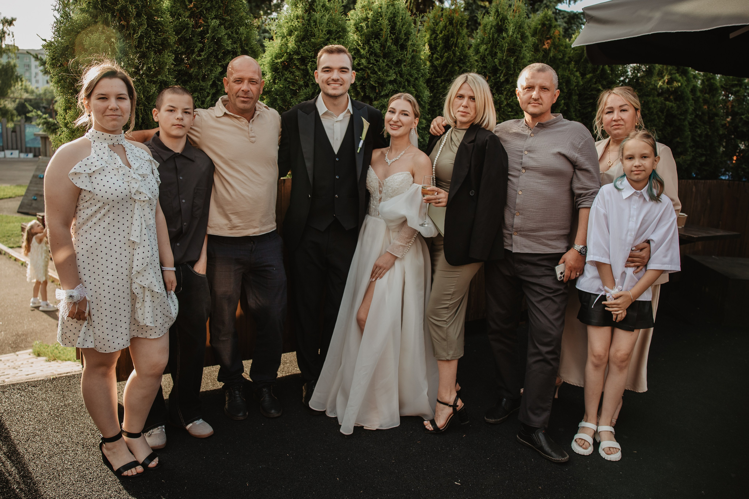 Никита и Анжелика. Свадебный фотограф в Москве Медведева Александра