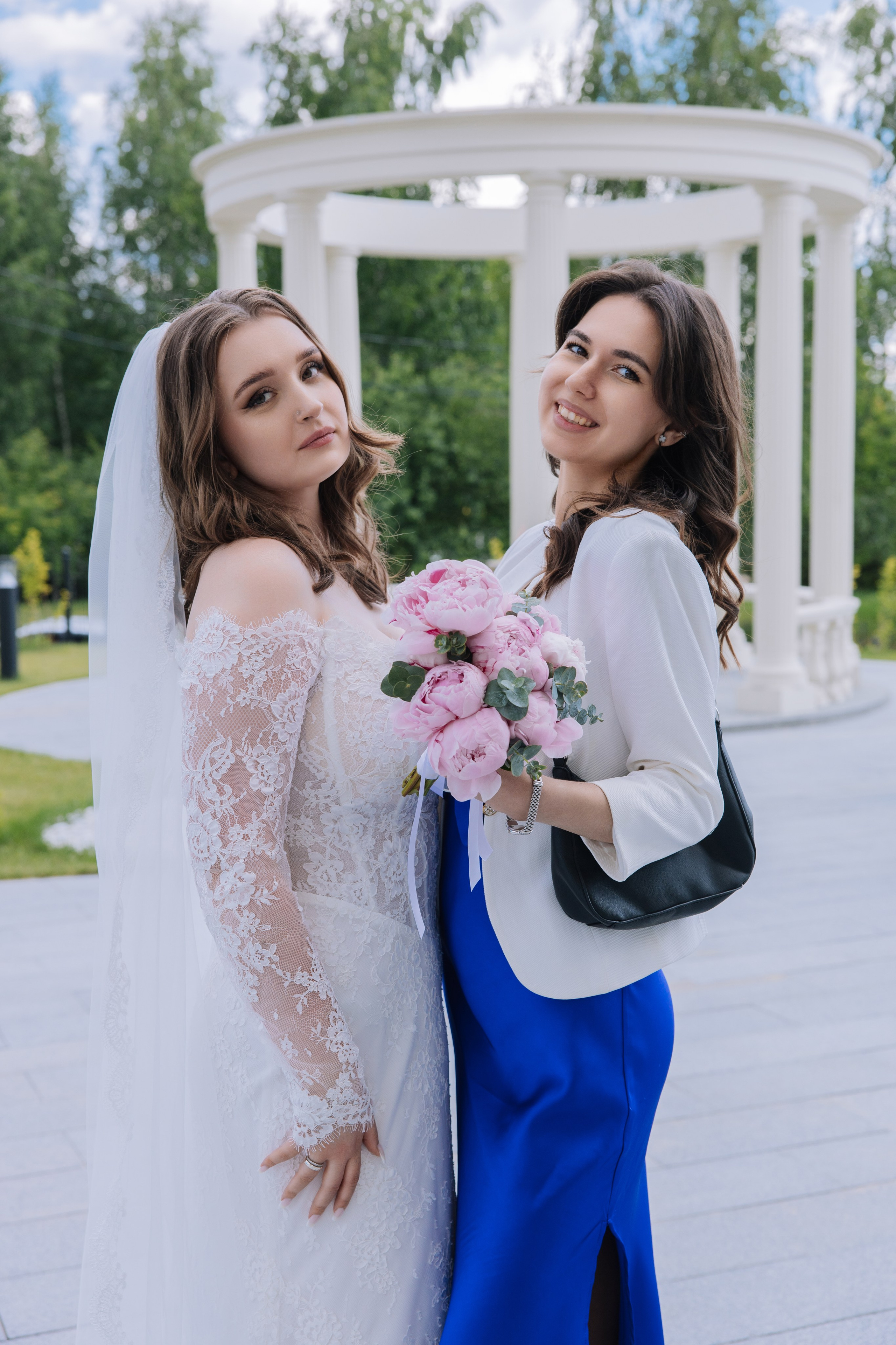 Владислав и Олеся. Свадебный фотограф в Москве Медведева Александра