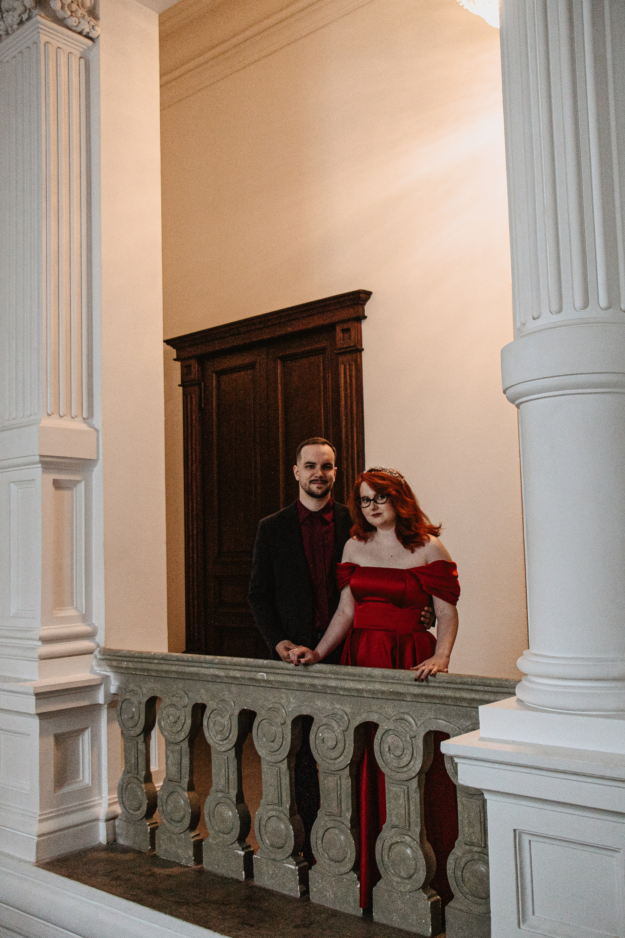 Андрей и Анастасия. Свадебный фотограф в Москве Медведева Александра