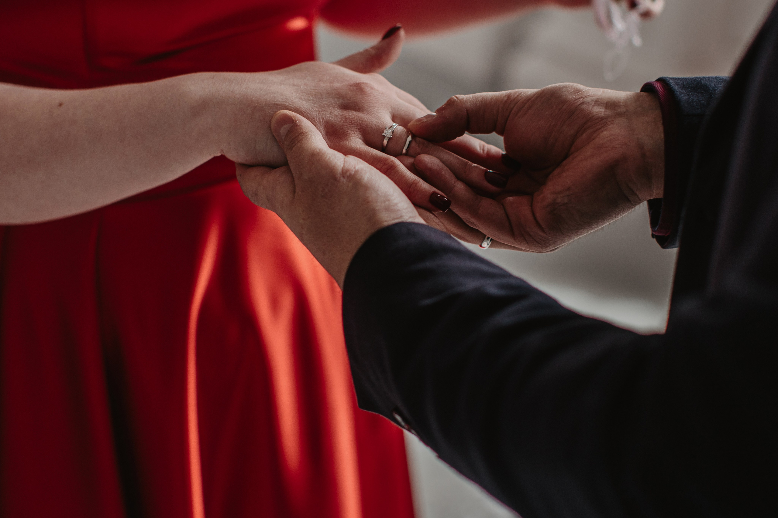 Андрей и Анастасия. Свадебный фотограф в Москве Медведева Александра