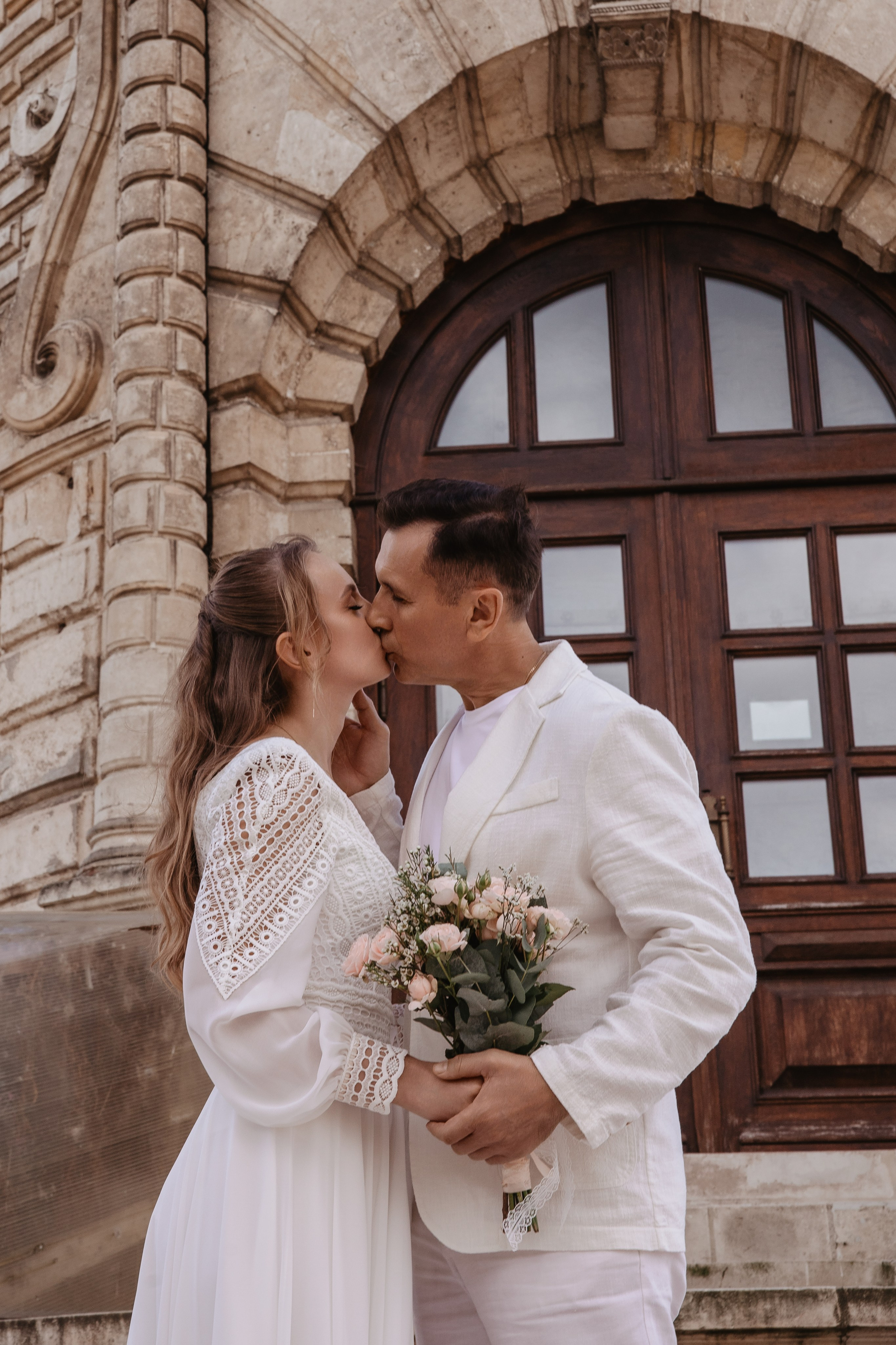 Руслан и Ирина. Свадебный фотограф в Москве Медведева Александра