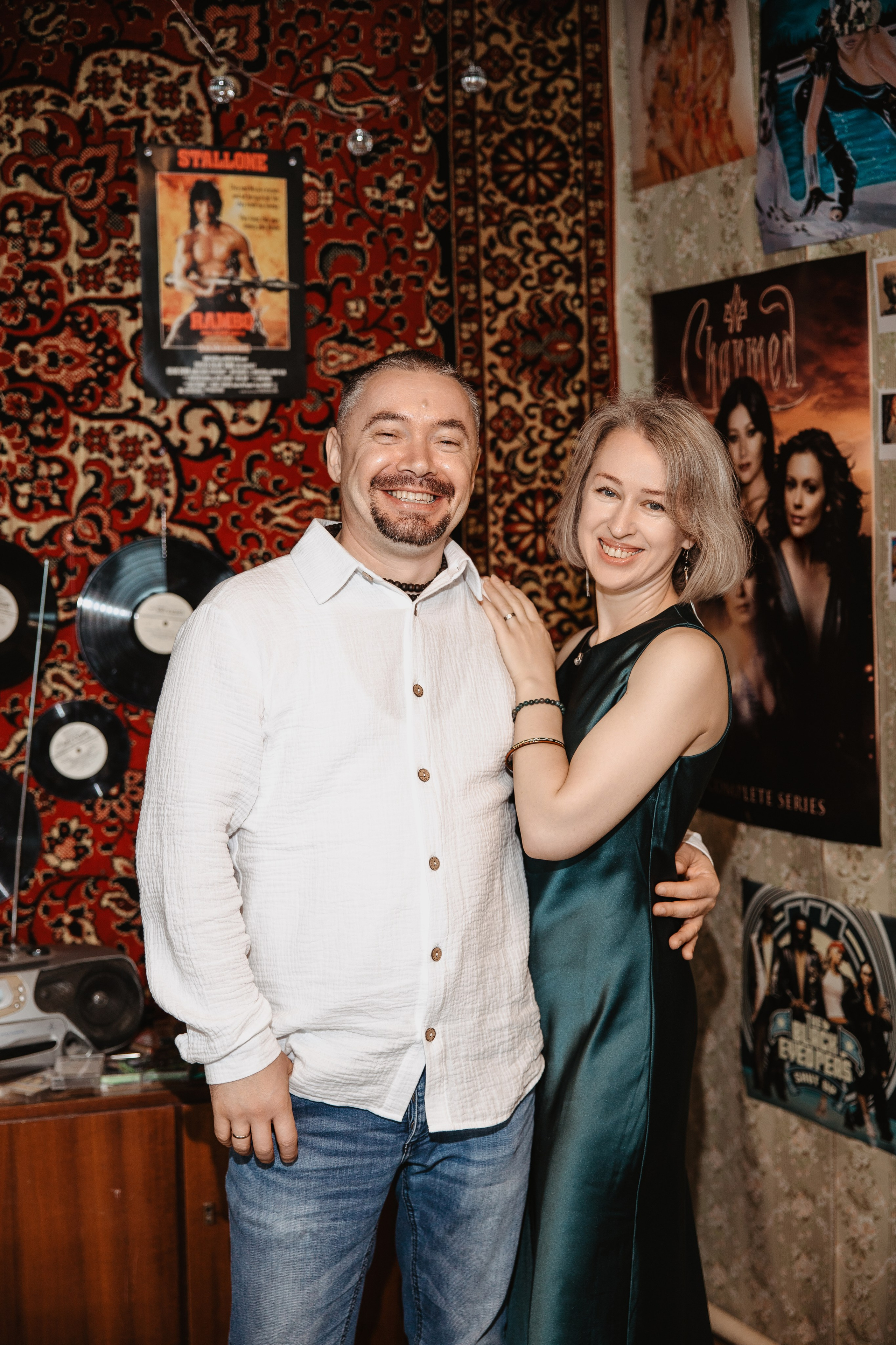 Руслан и Ирина. Свадебный фотограф в Москве Медведева Александра