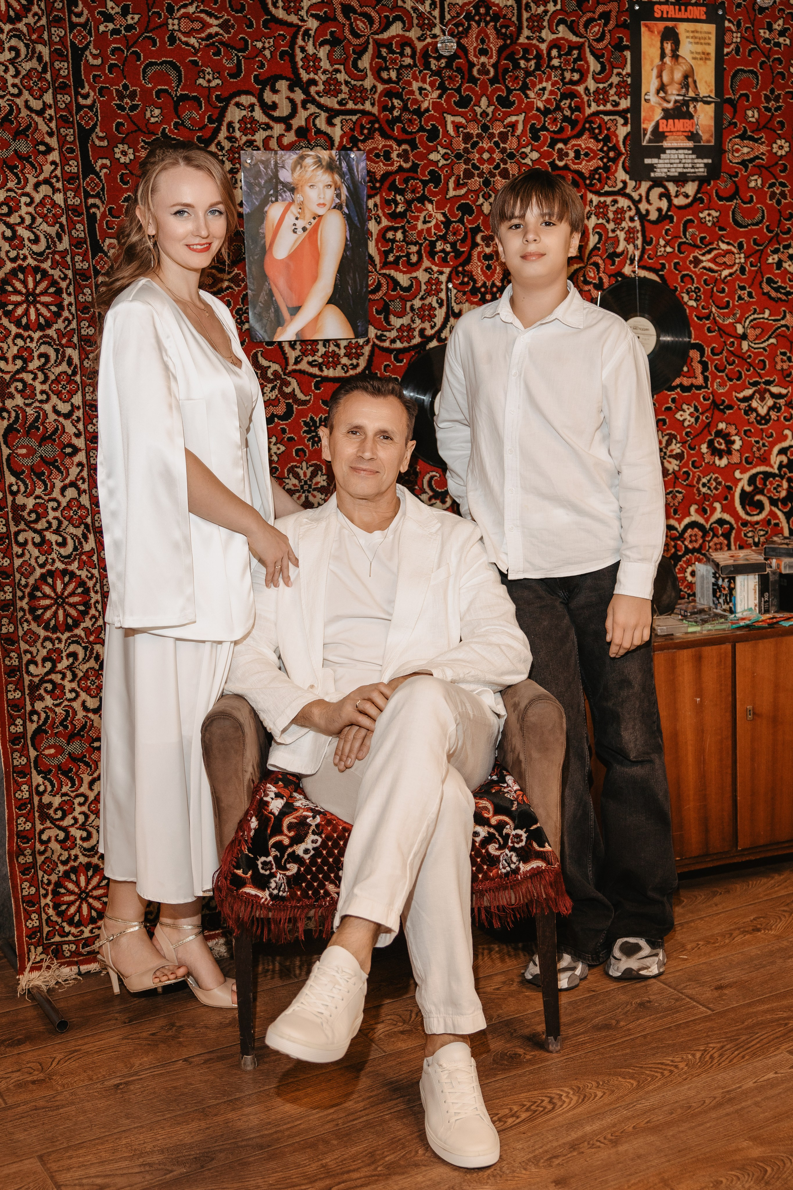 Руслан и Ирина. Свадебный фотограф в Москве Медведева Александра
