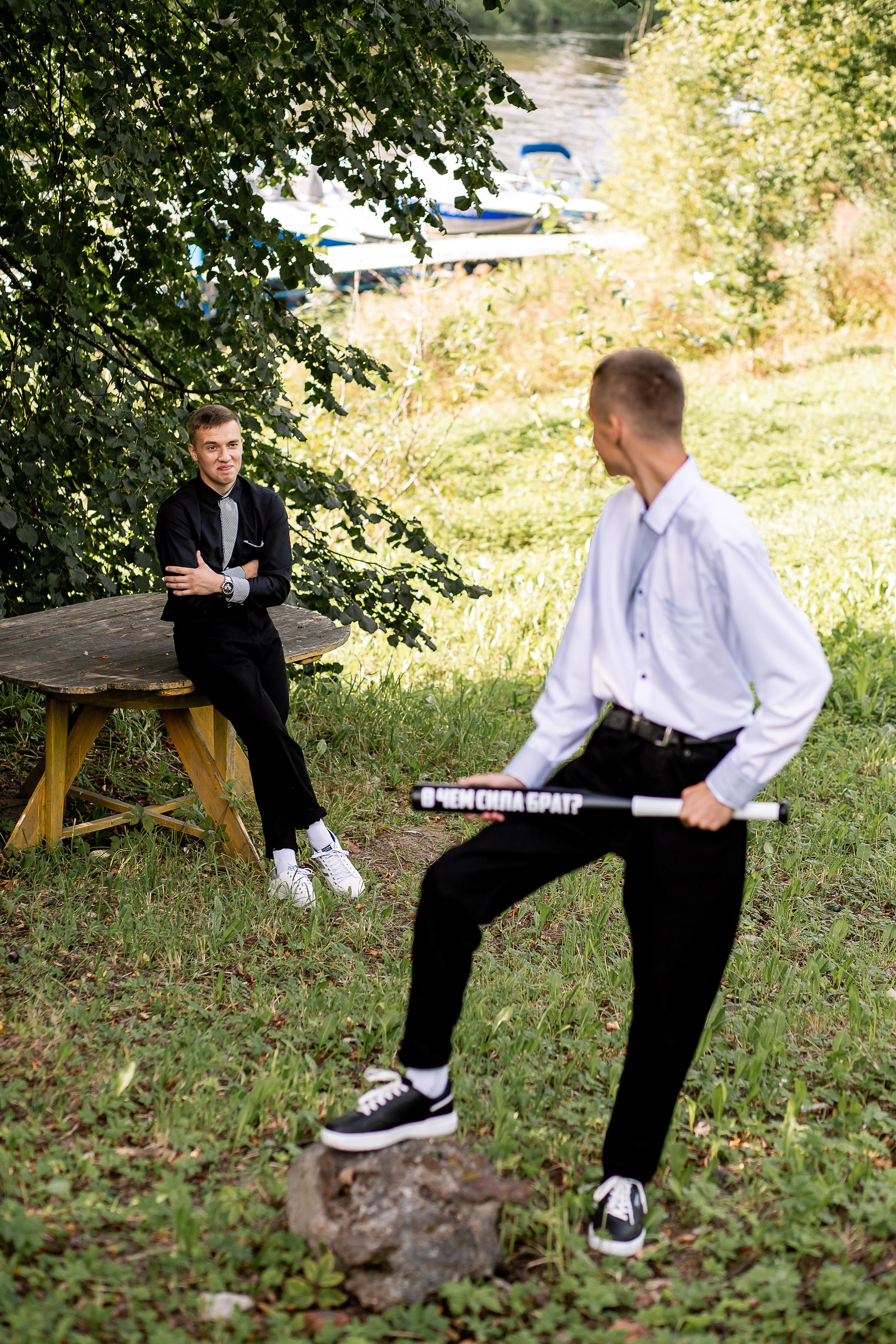 Александр и Ольга. Свадебный и семейный фотограф в Колпино и СПб Юлия Папанова