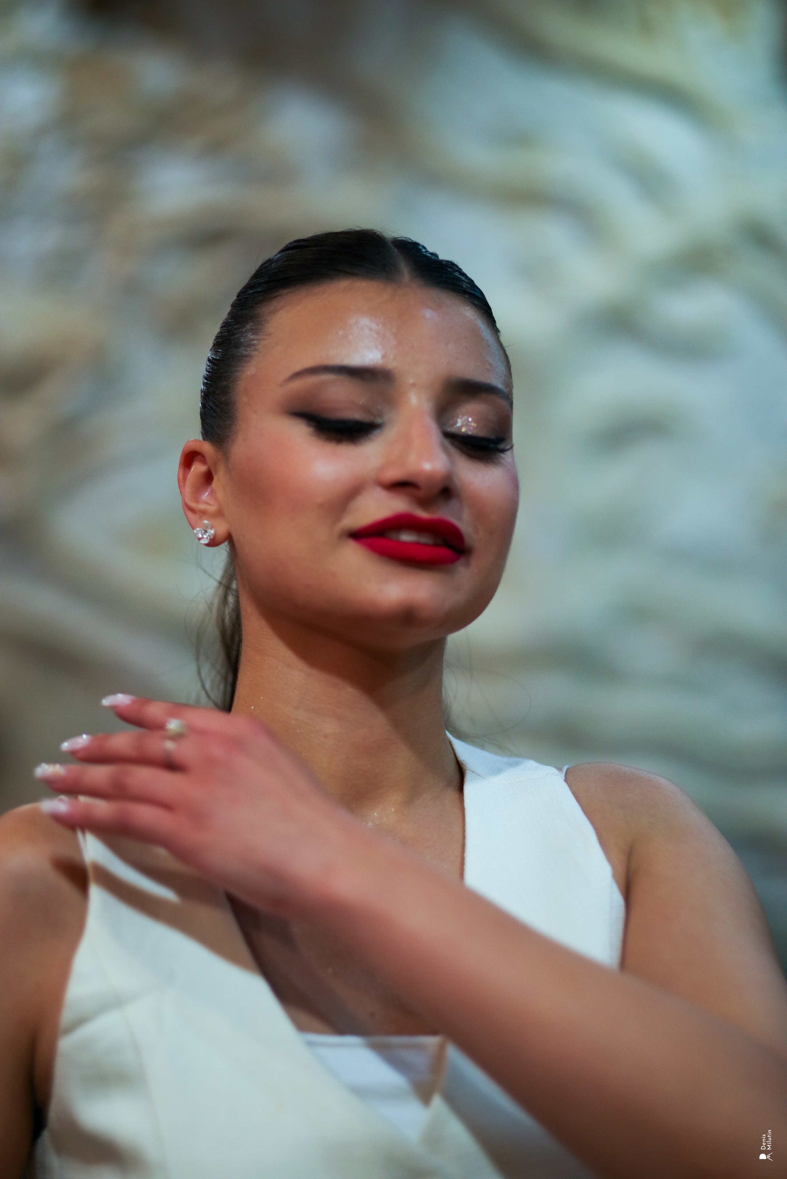 Хони. Портретный фотограф Денис Милютин