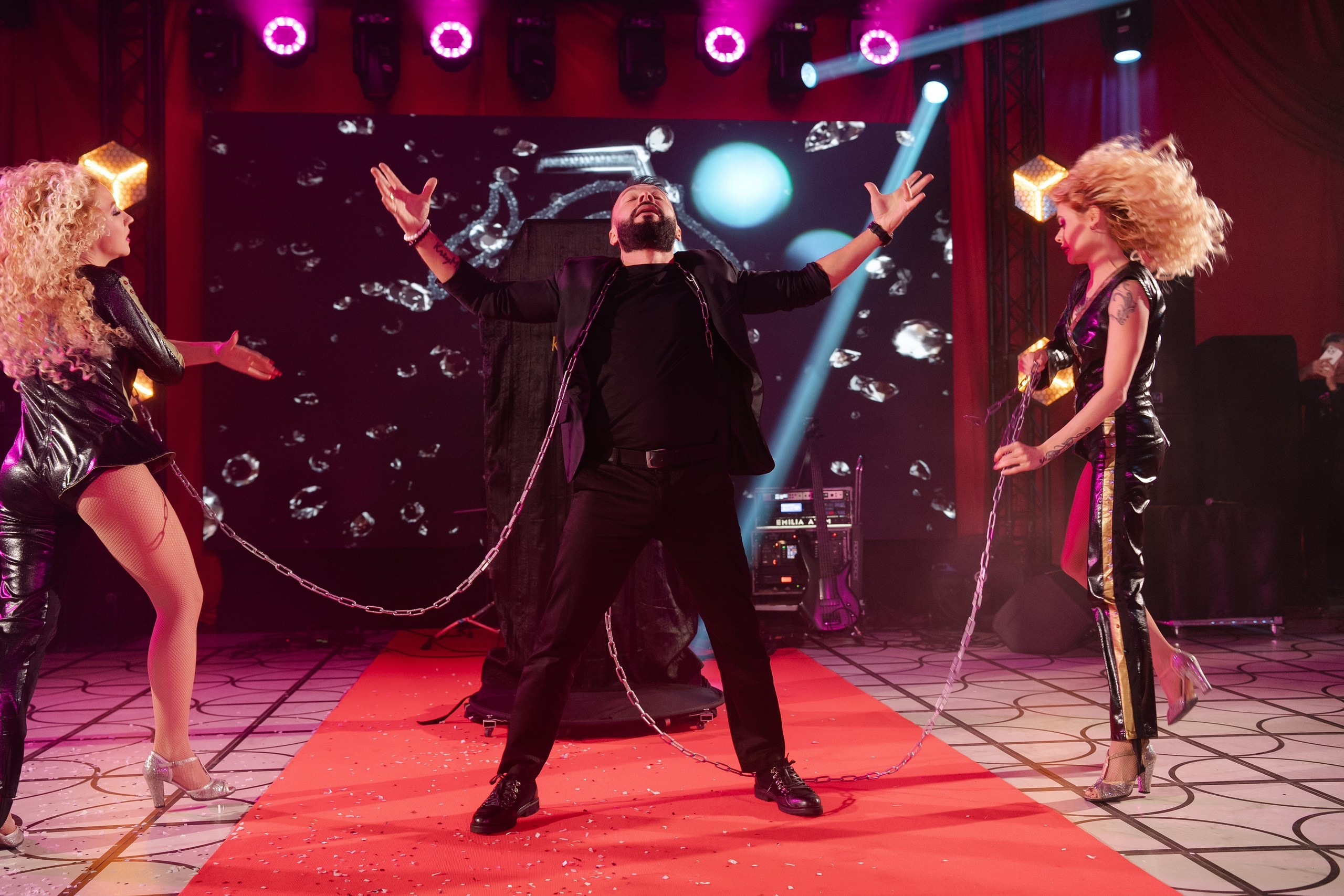 Корпоративное мероприятие ALATA