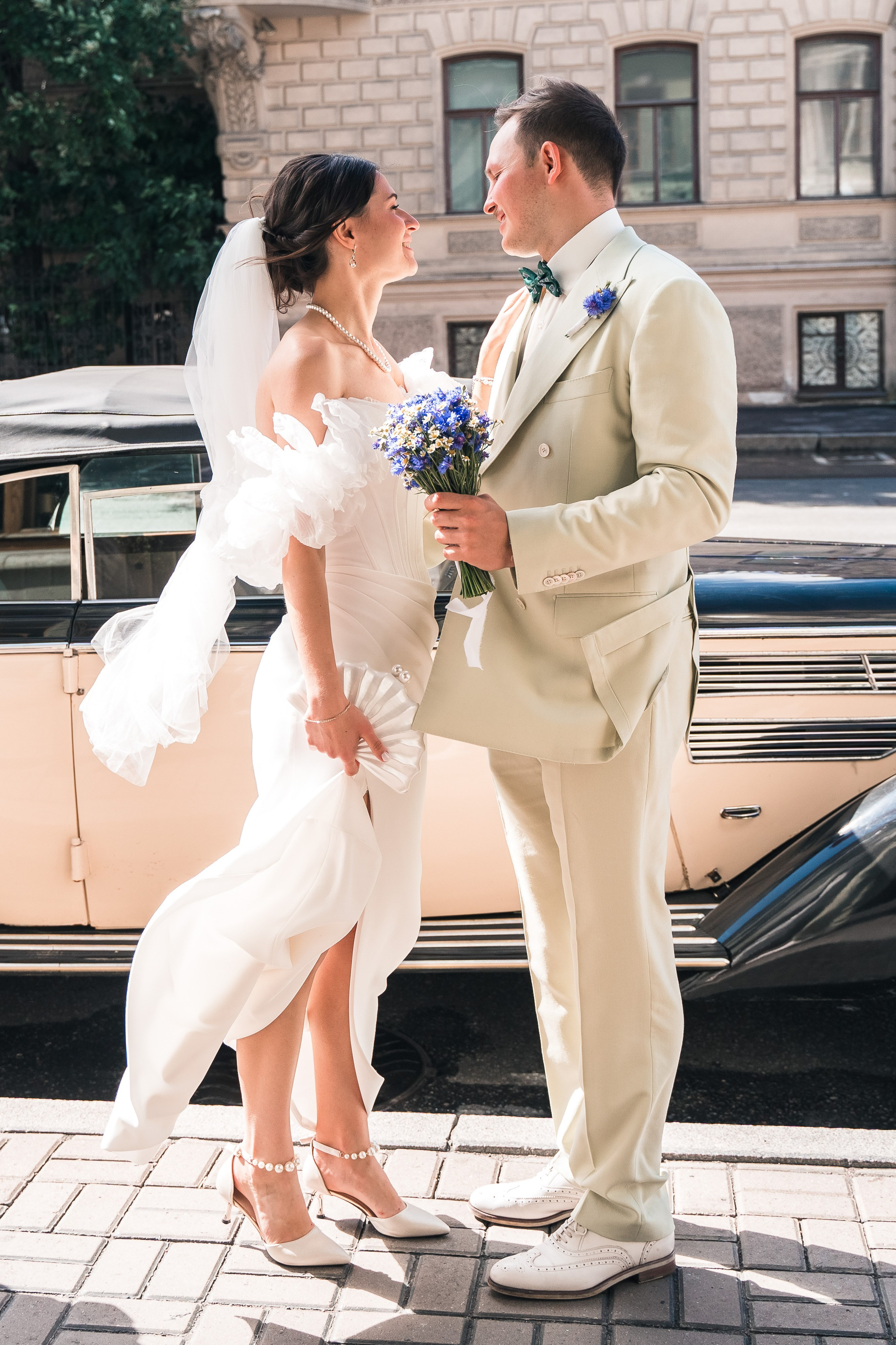 Максим + Елизавета