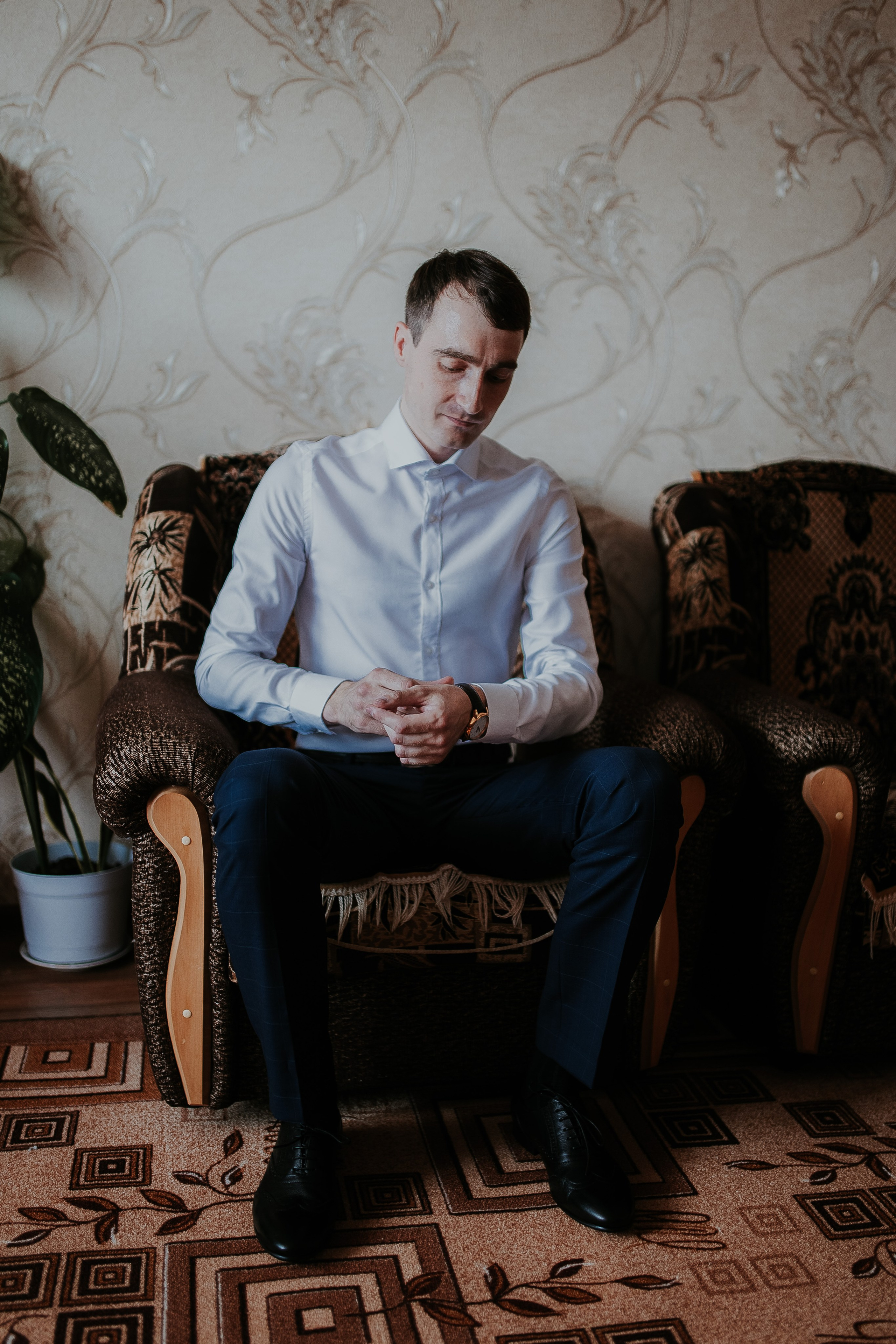 Алексей и Мария. Свадебный и семейный фотограф Екатерина Бубнова