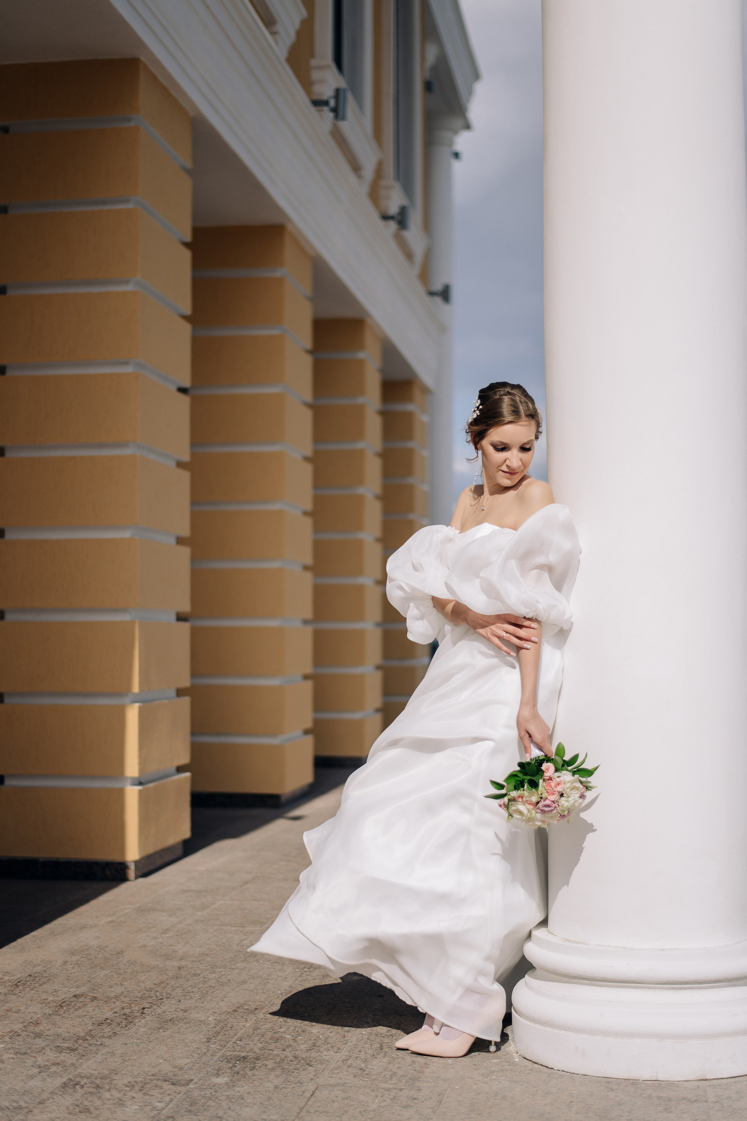 Дмитрий и Александра. Фотограф — МАРИЯ МЕДВЕДЕВА