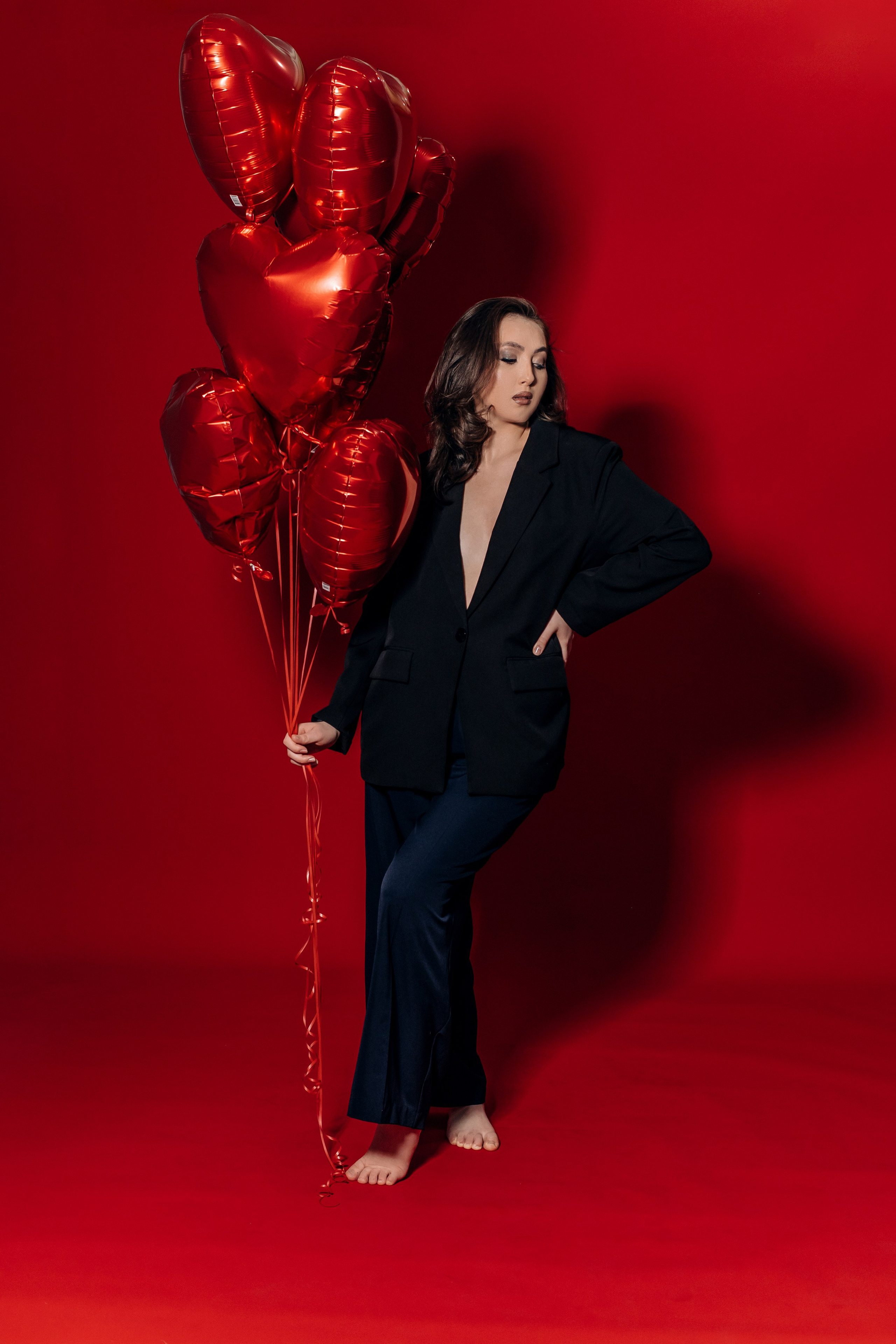 Проект «RED». Фотограф — МАРИЯ МЕДВЕДЕВА