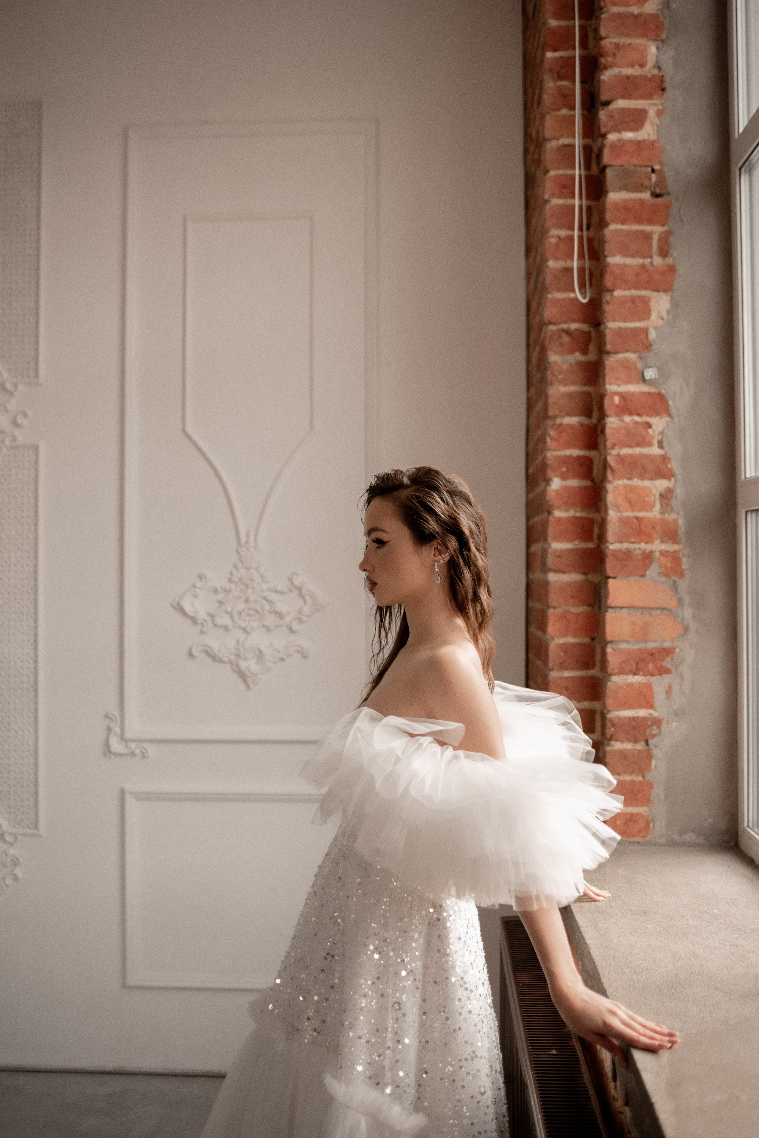 Невесты. Свадебный и семейный фотограф в Серпухове Александра Дерюшева