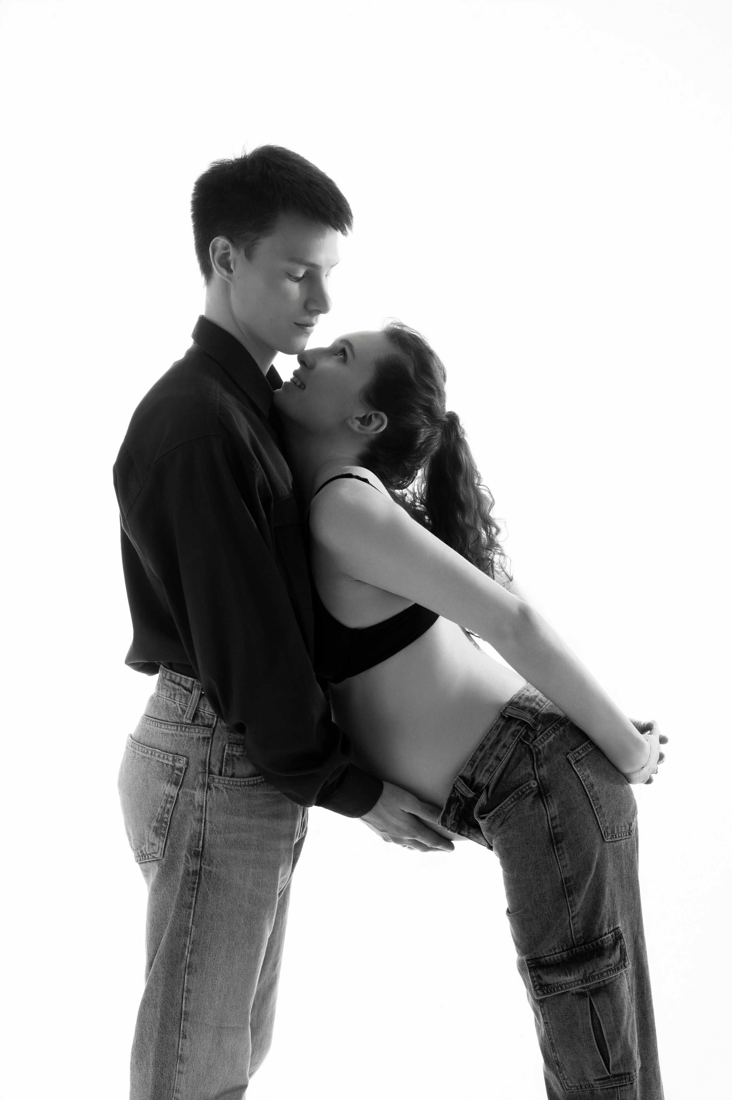 Беременность. Фотограф новорожденных в Санкт-Петербурге Татьяна Тарасенко