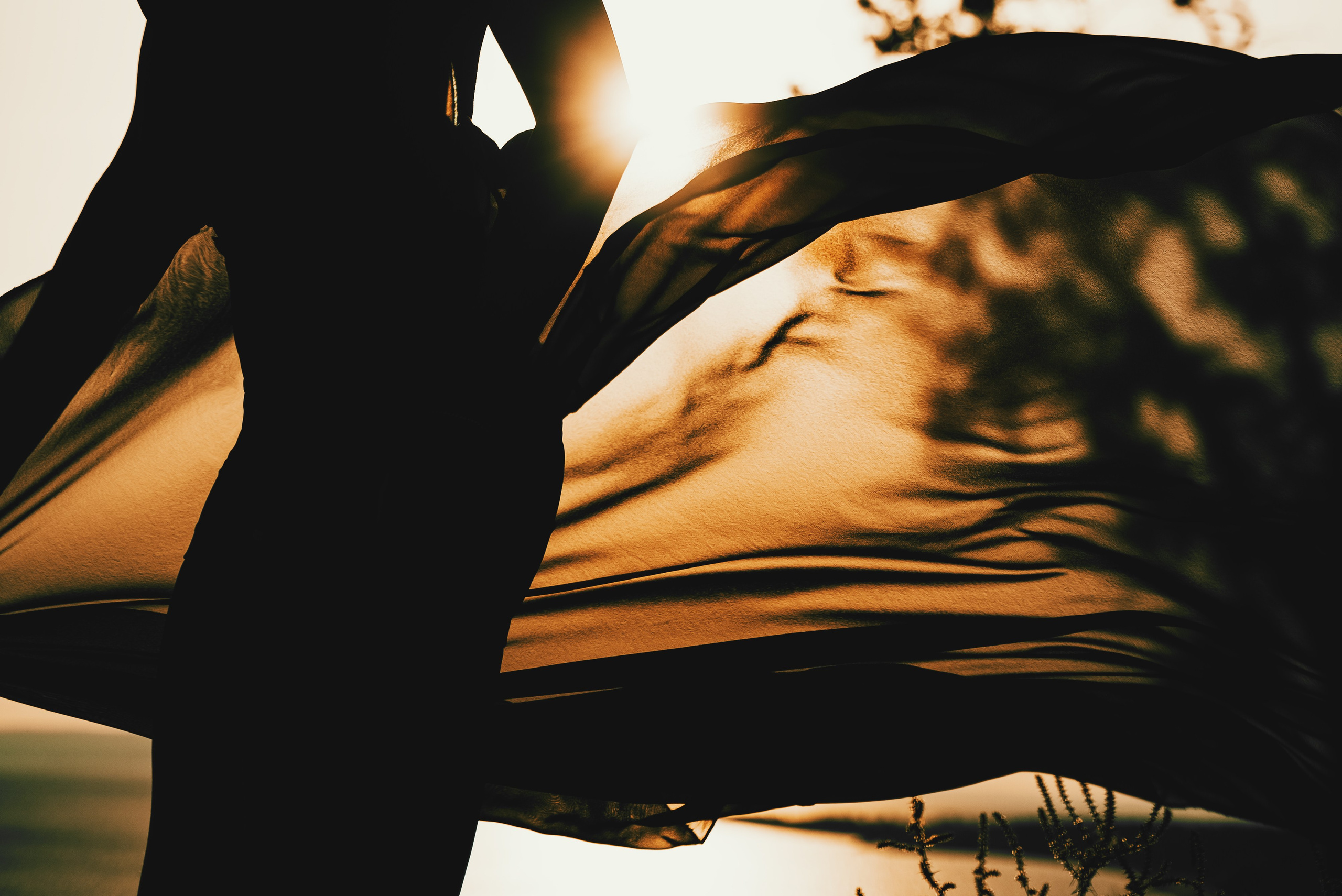 Динара SOLO b e a c h. Контент фотограф в Москве Кулич Настя