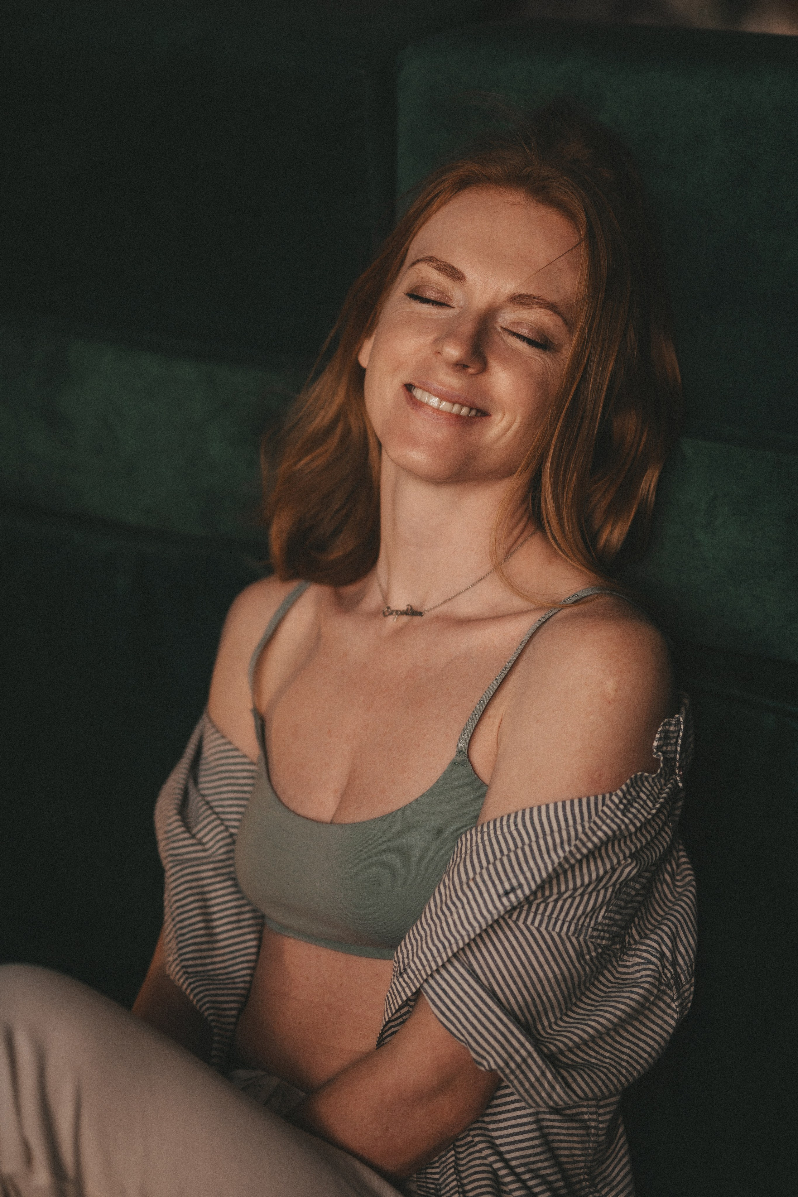 Женский портрет во Владивостоке. Портретный и семейный фотограф во Владивостоке Светлана Мухильченко