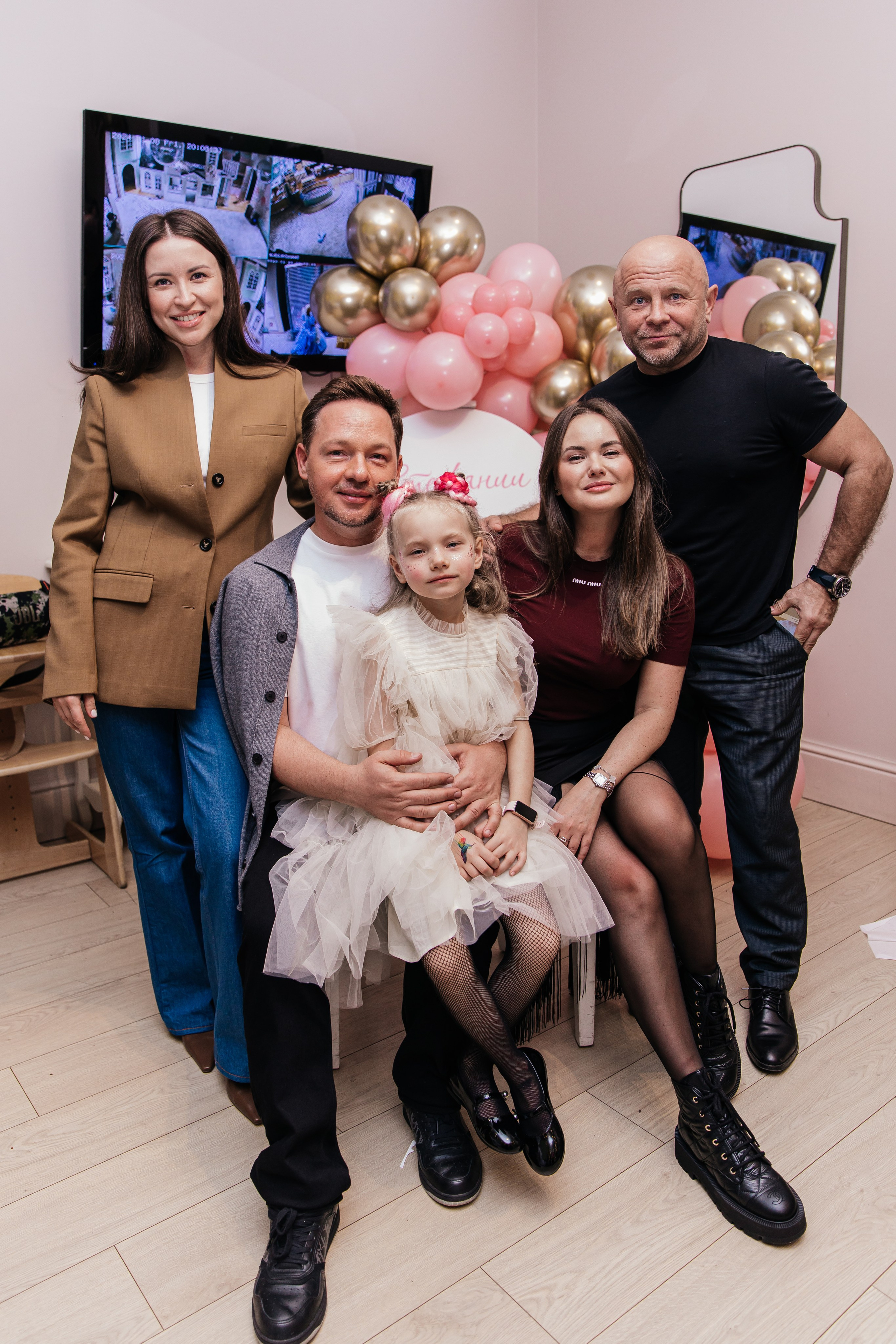 ДЕТСКИЕ ПРАЗДНИКИ